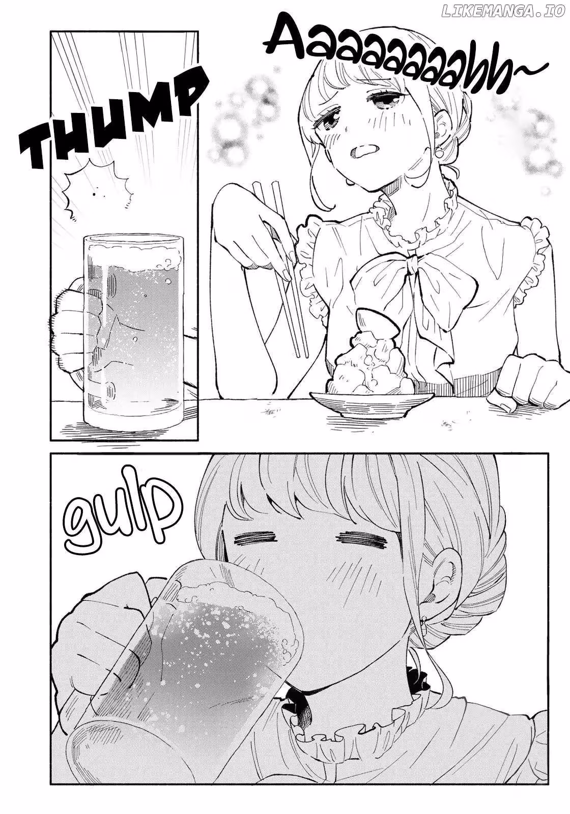 Read Standing Bargoer Young Lady chapter 1 image 19 on Lezhin