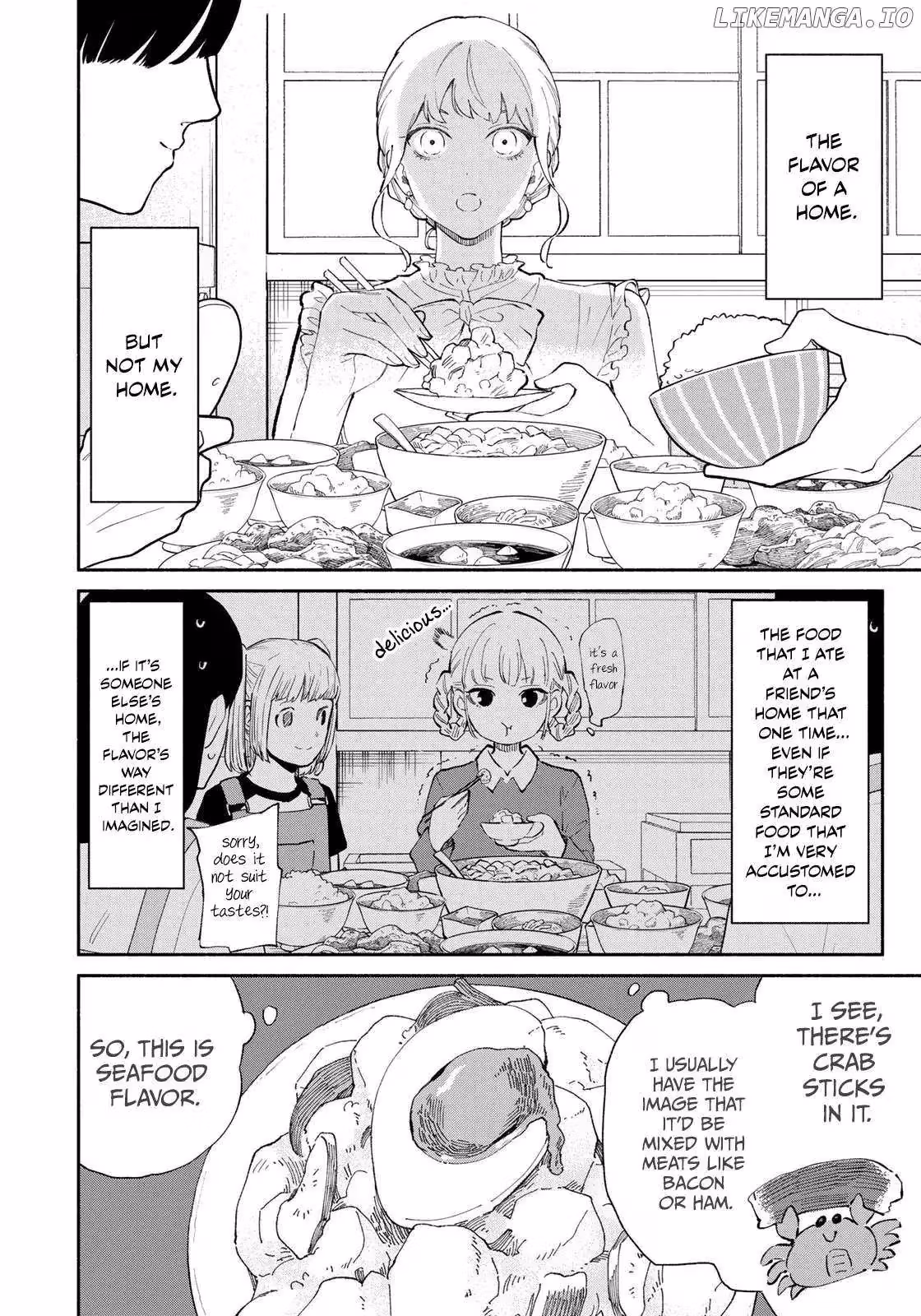 Read Standing Bargoer Young Lady chapter 1 image 21 on Lezhin