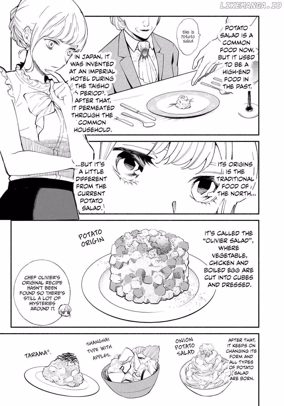 Read Standing Bargoer Young Lady chapter 1 image 22 on Lezhin
