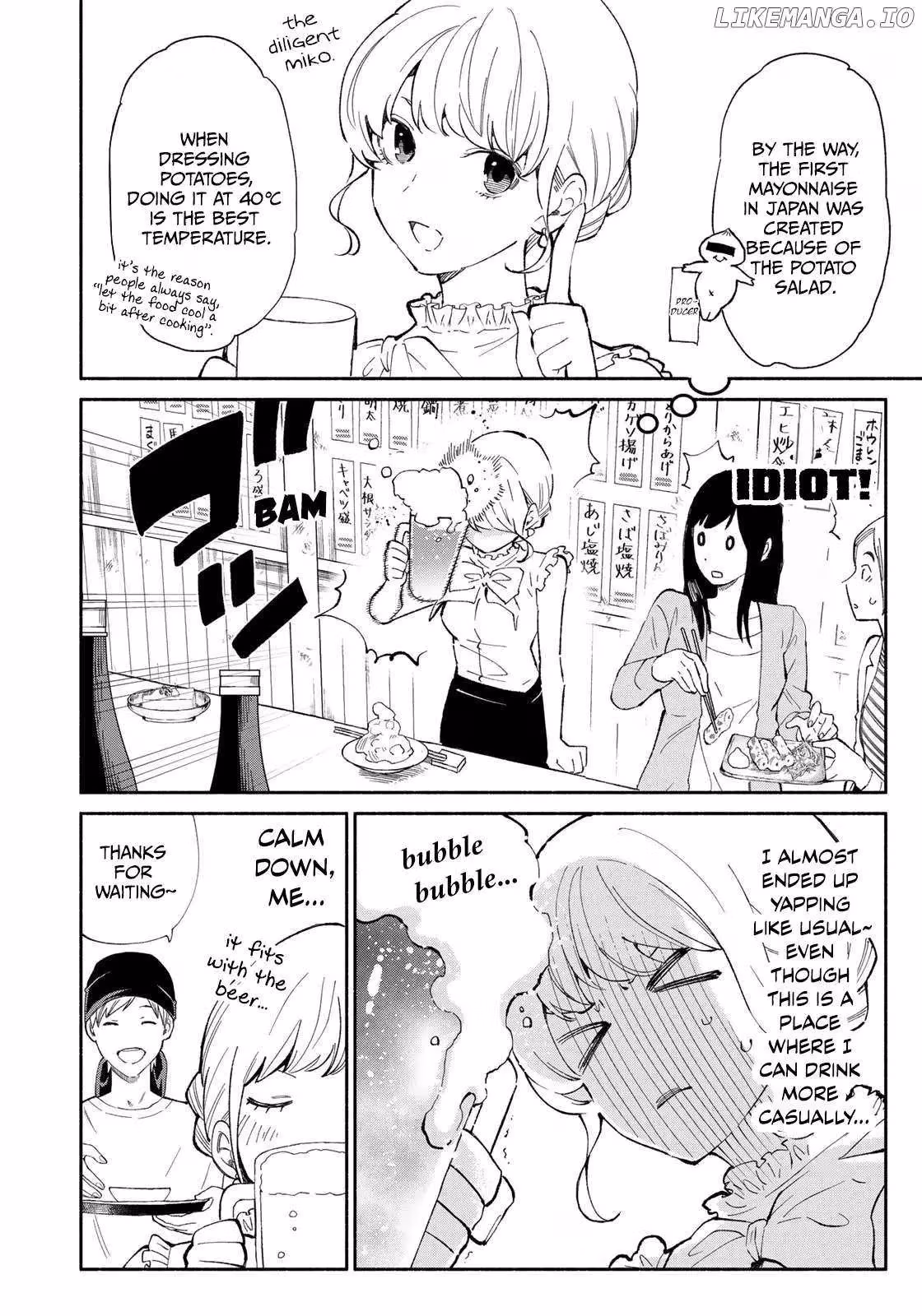 Read Standing Bargoer Young Lady chapter 1 image 23 on Lezhin