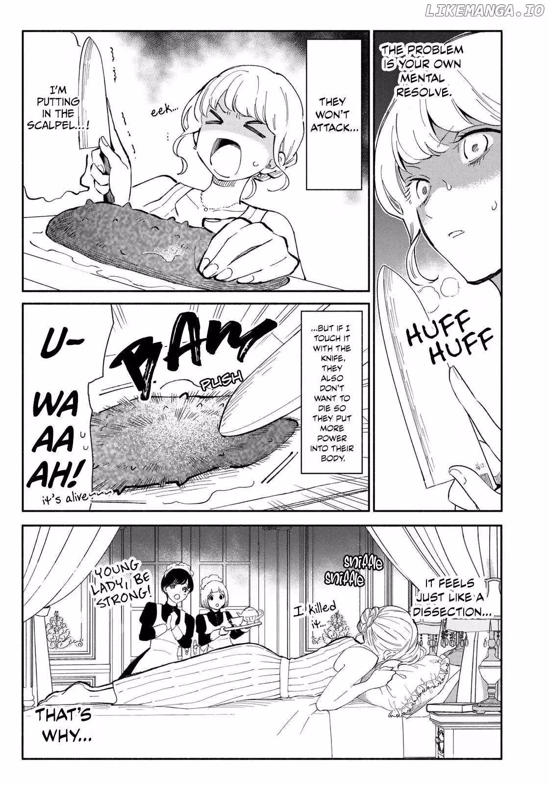 Read Standing Bargoer Young Lady chapter 1 image 26 on Lezhin