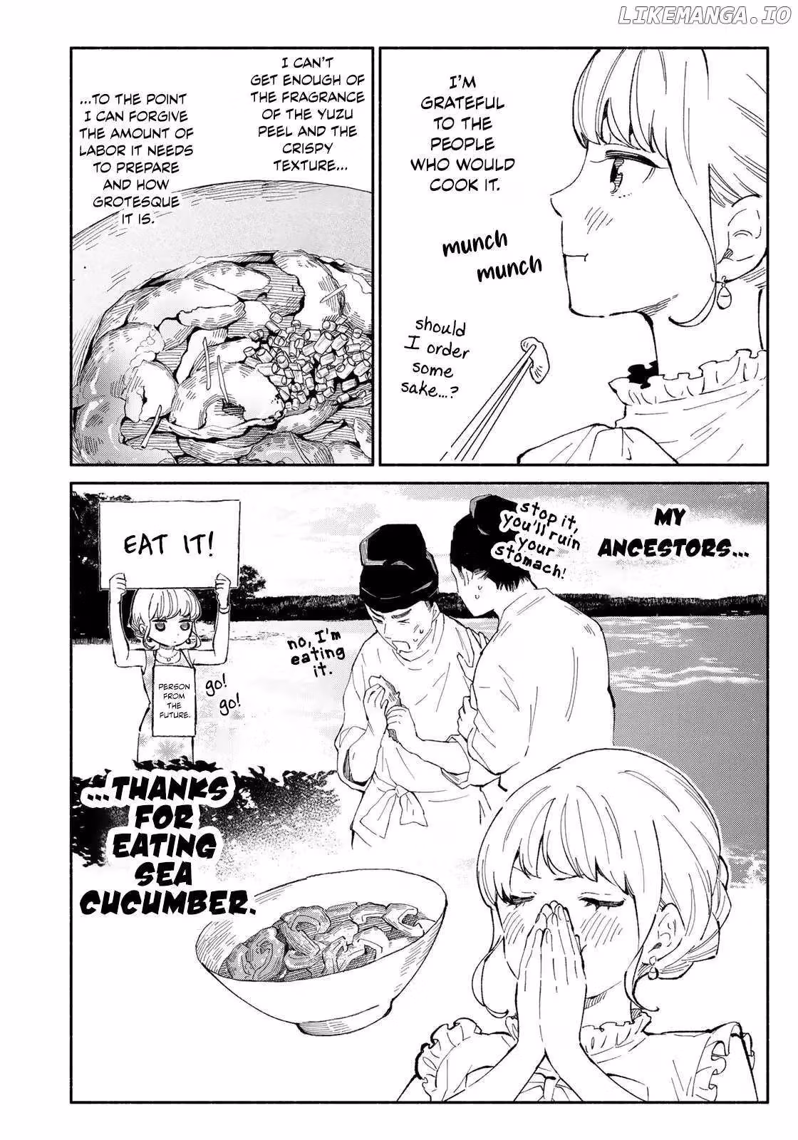 Read Standing Bargoer Young Lady chapter 1 image 27 on Lezhin