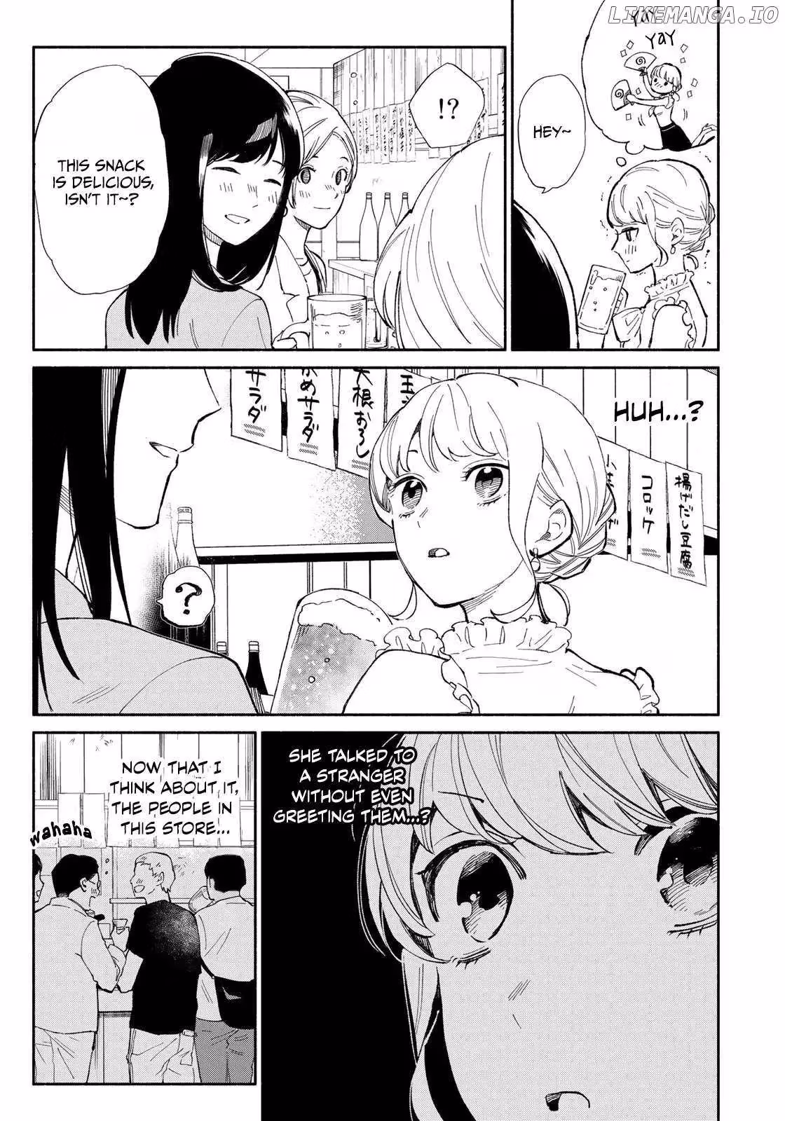 Read Standing Bargoer Young Lady chapter 1 image 28 on Lezhin