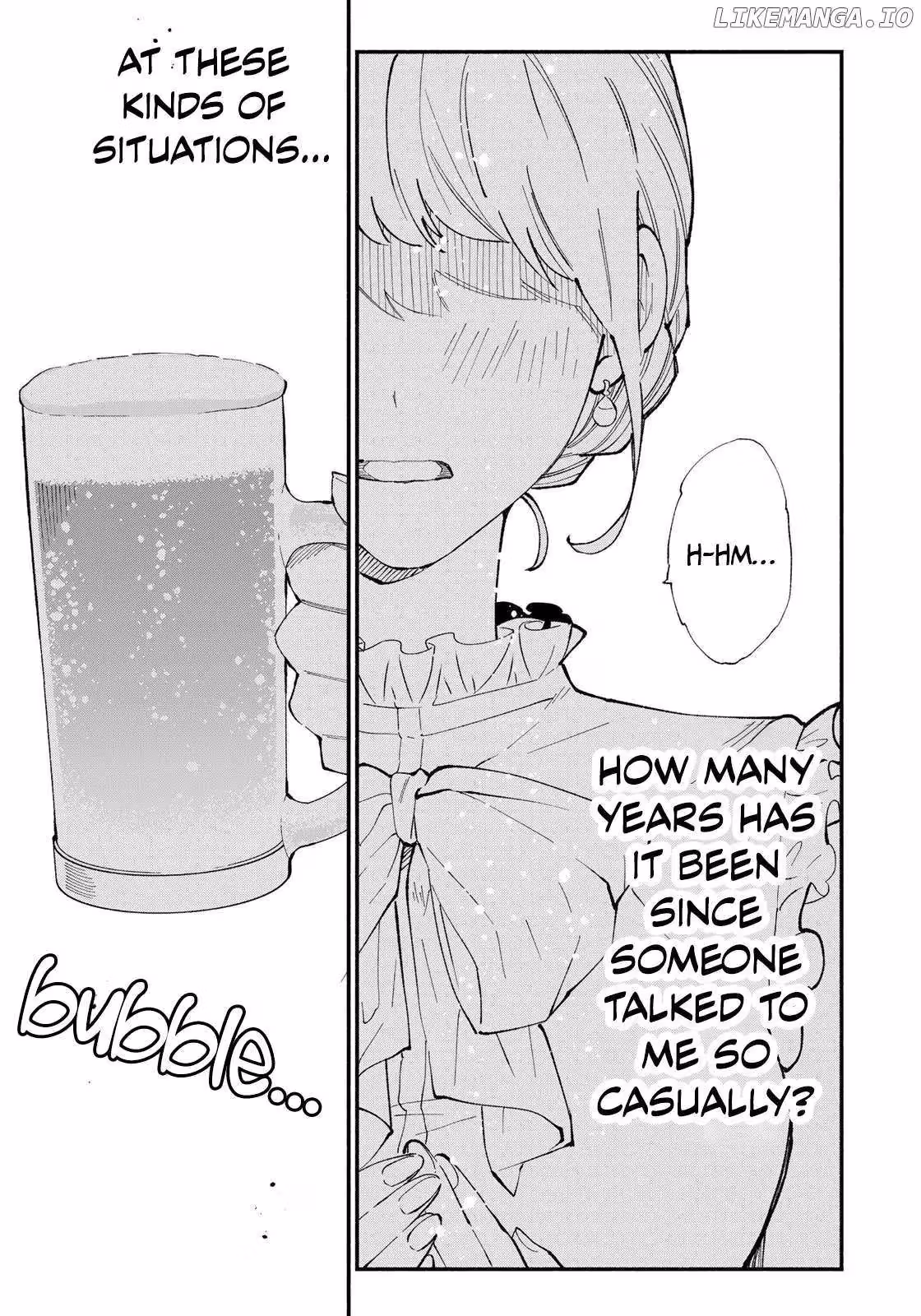 Read Standing Bargoer Young Lady chapter 1 image 30 on Lezhin