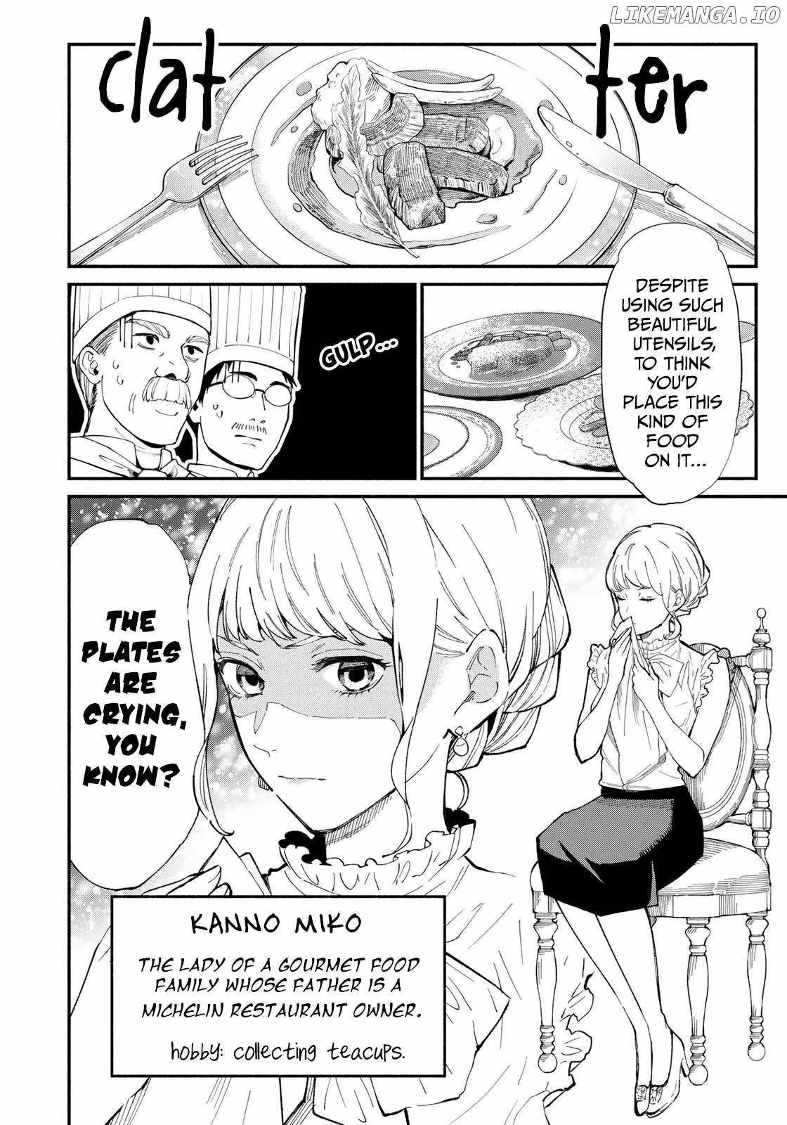 Read Standing Bargoer Young Lady chapter 1 image 7 on Lezhin