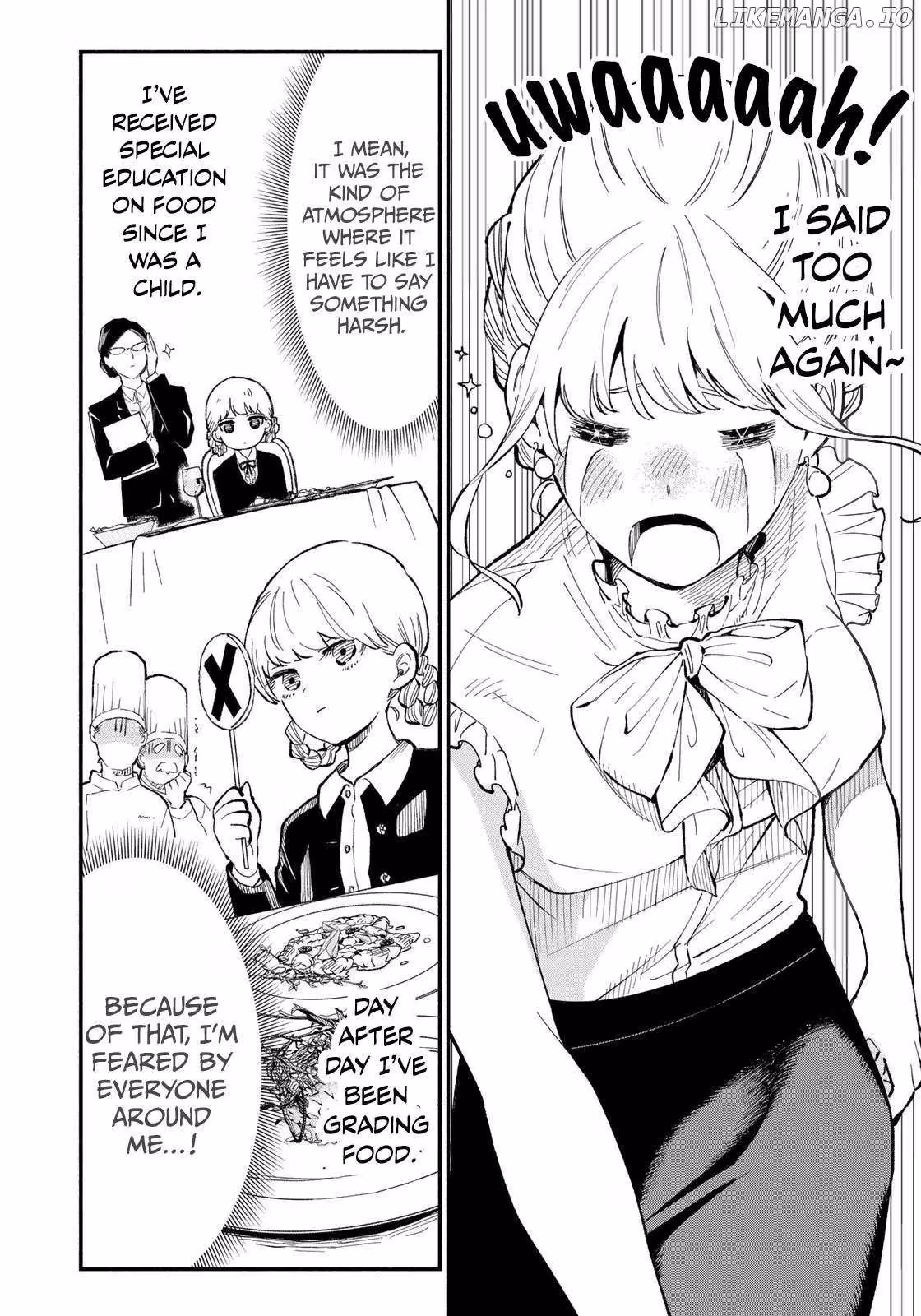 Read Standing Bargoer Young Lady chapter 1 image 9 on Lezhin