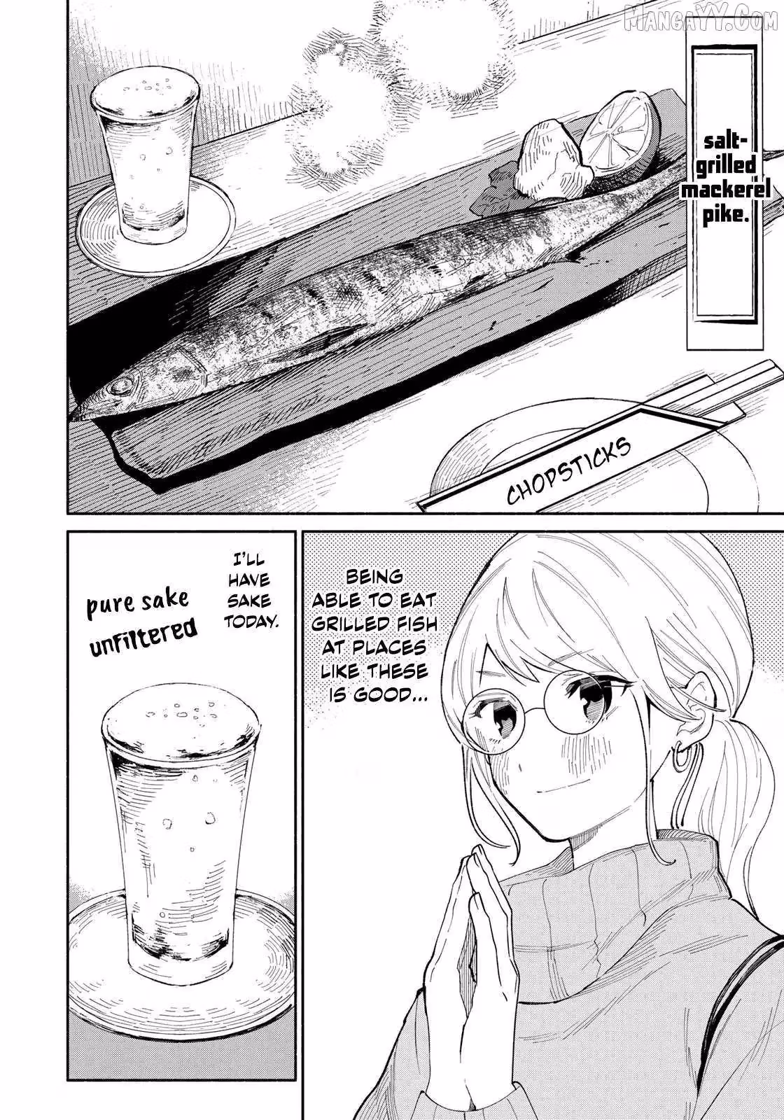 Read Standing Bargoer Young Lady chapter 10 image 3 on Lezhin