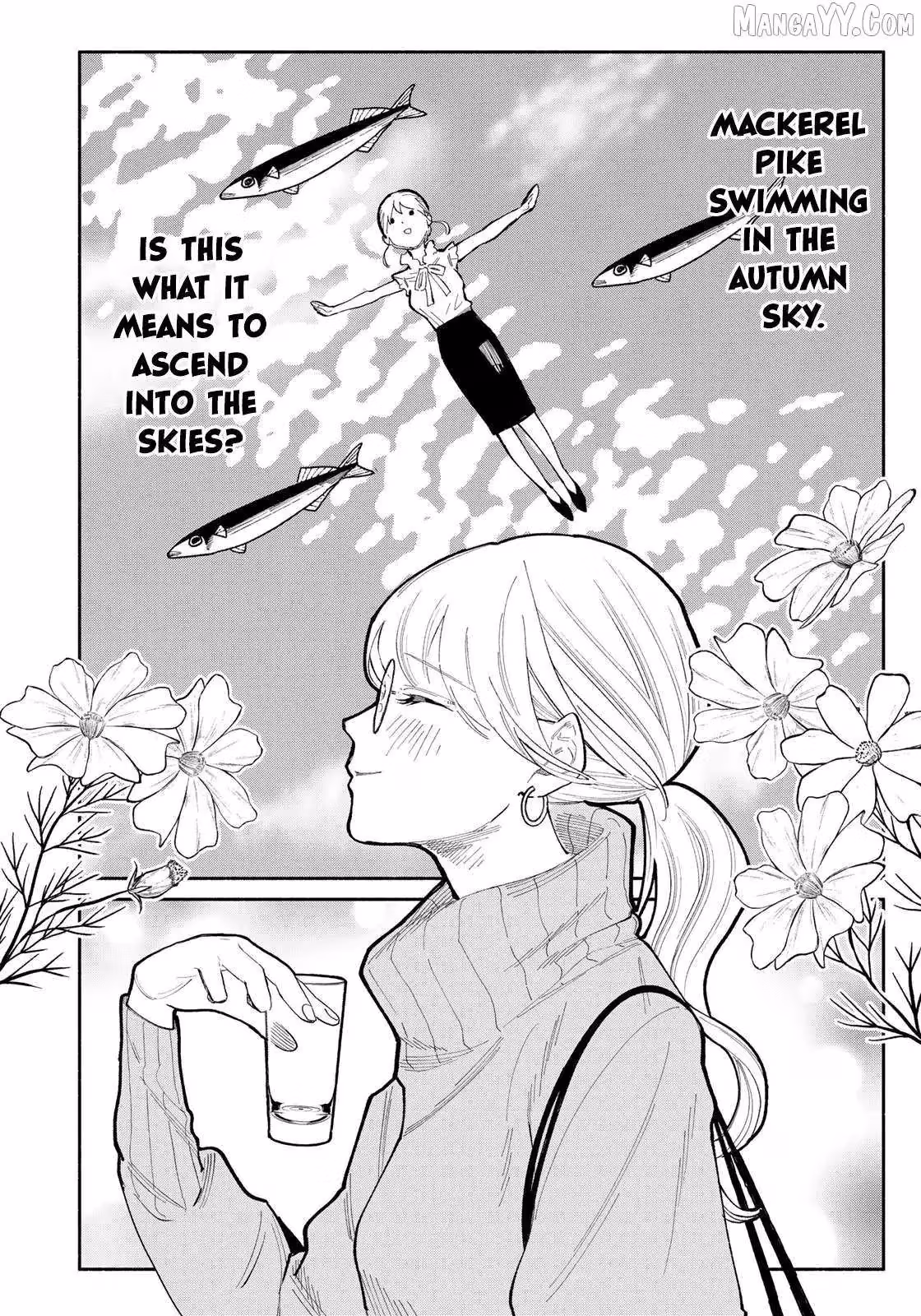 Read Standing Bargoer Young Lady chapter 10 image 5 on Lezhin
