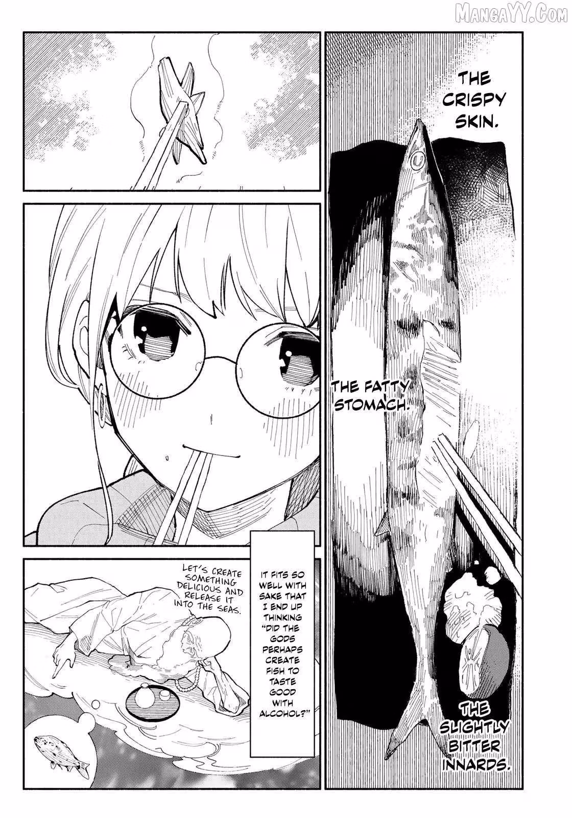 Read Standing Bargoer Young Lady chapter 10 image 6 on Lezhin