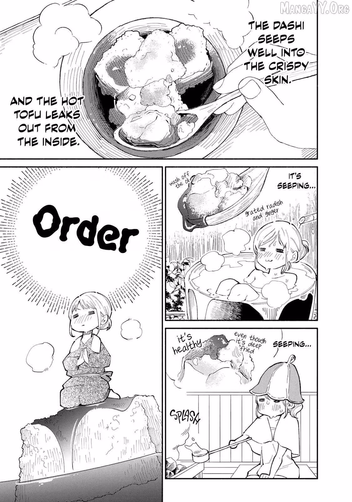 Read Standing Bargoer Young Lady chapter 13 image 8 on Lezhin