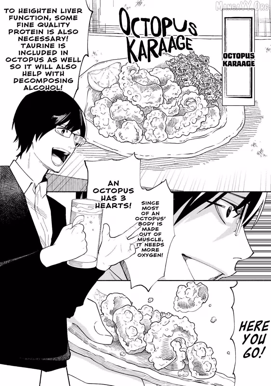 Read Standing Bargoer Young Lady chapter 14 image 12 on Lezhin