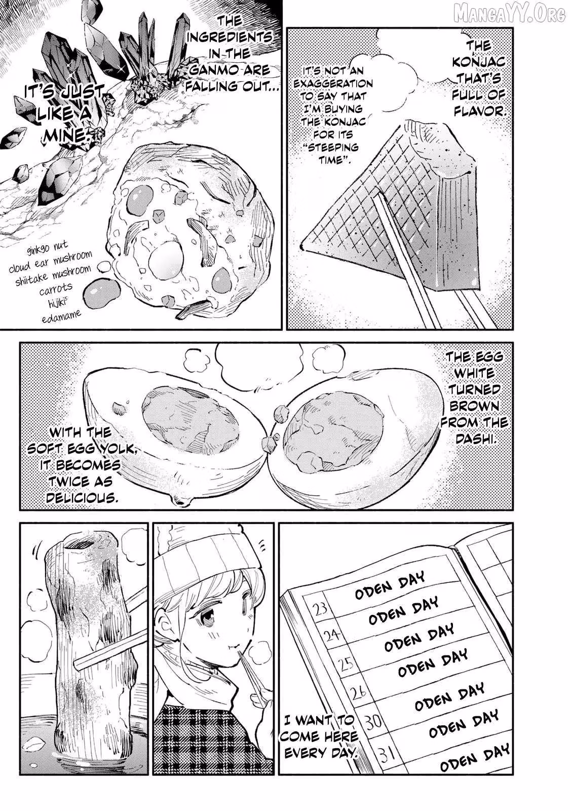 Read Standing Bargoer Young Lady chapter 15 image 10 on Lezhin