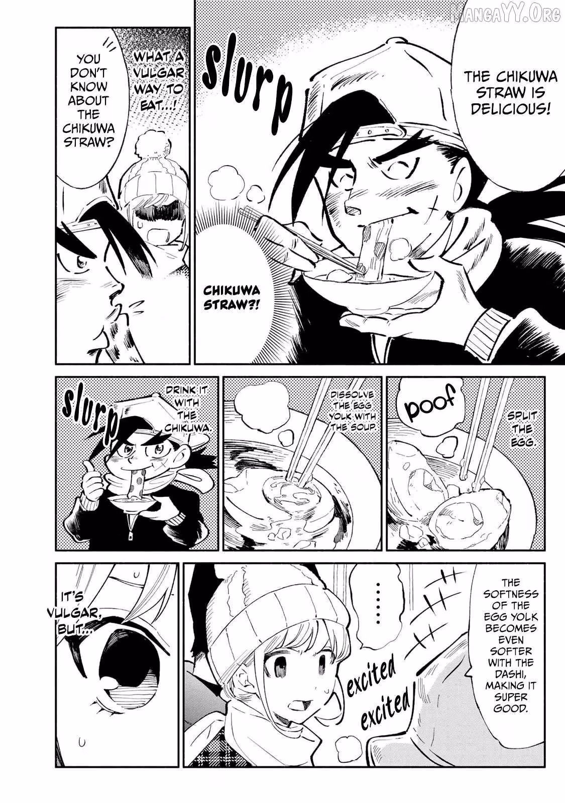 Read Standing Bargoer Young Lady chapter 15 image 11 on Lezhin