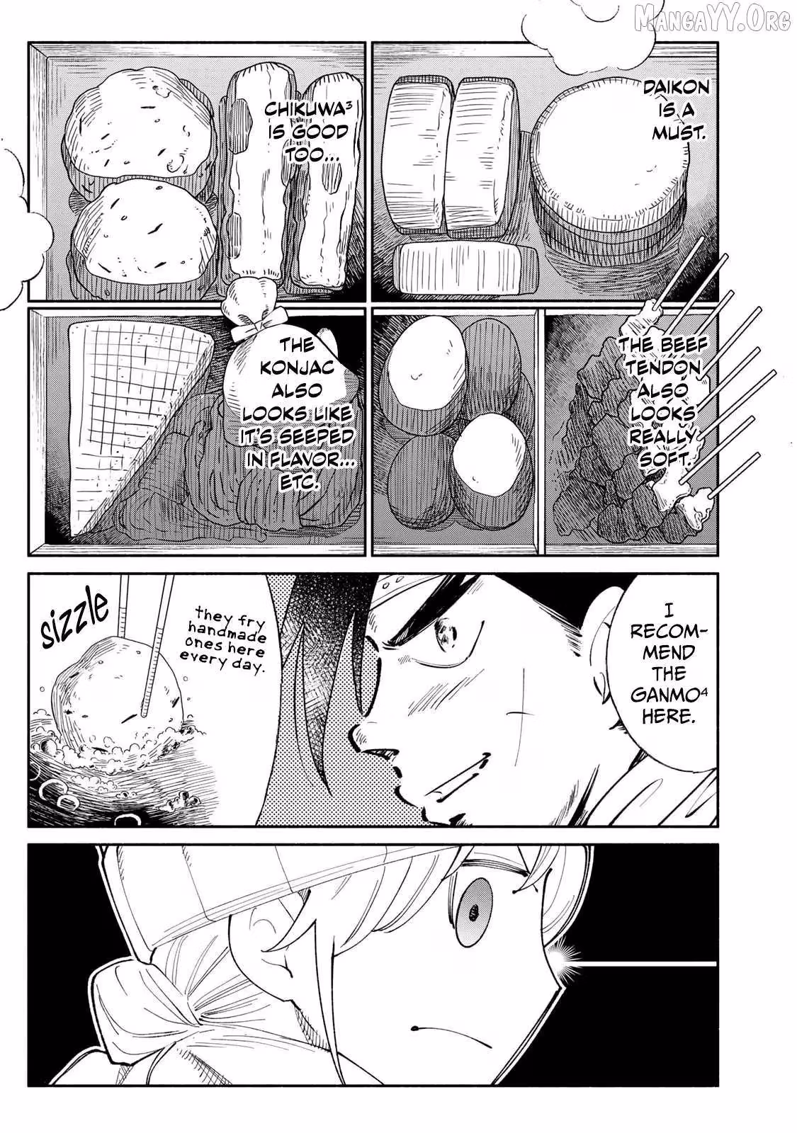 Read Standing Bargoer Young Lady chapter 15 image 6 on Lezhin