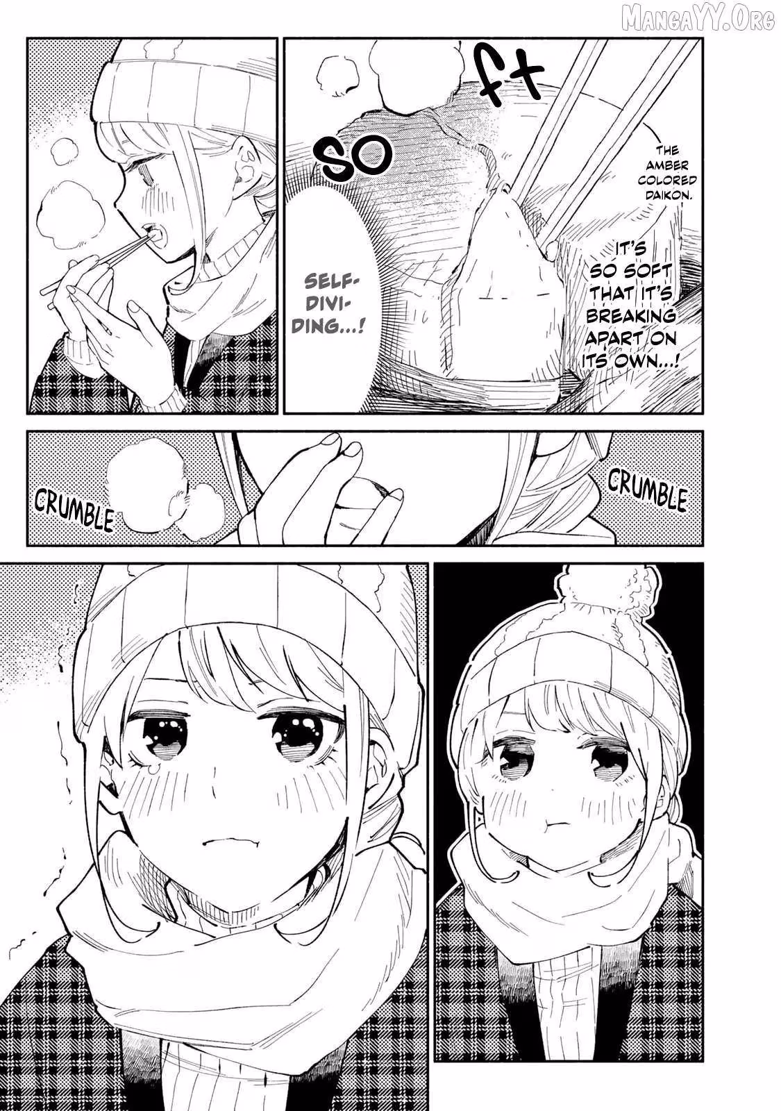 Read Standing Bargoer Young Lady chapter 15 image 8 on Lezhin