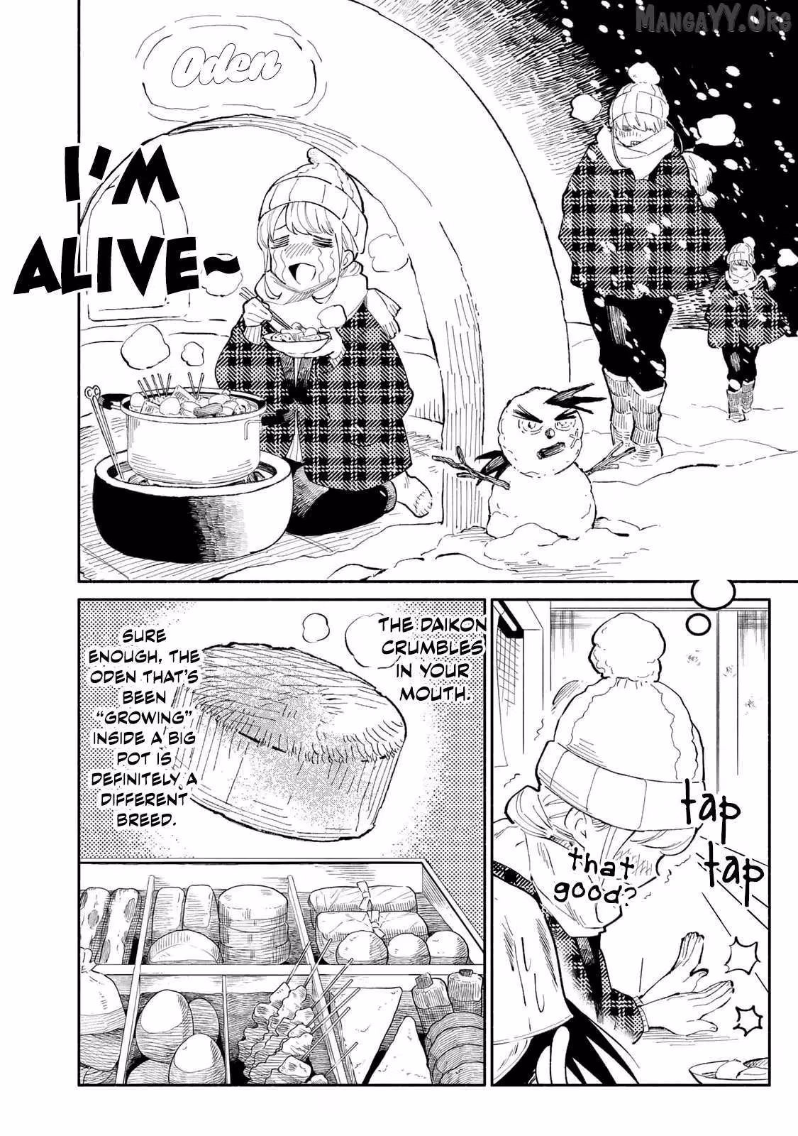 Read Standing Bargoer Young Lady chapter 15 image 9 on Lezhin
