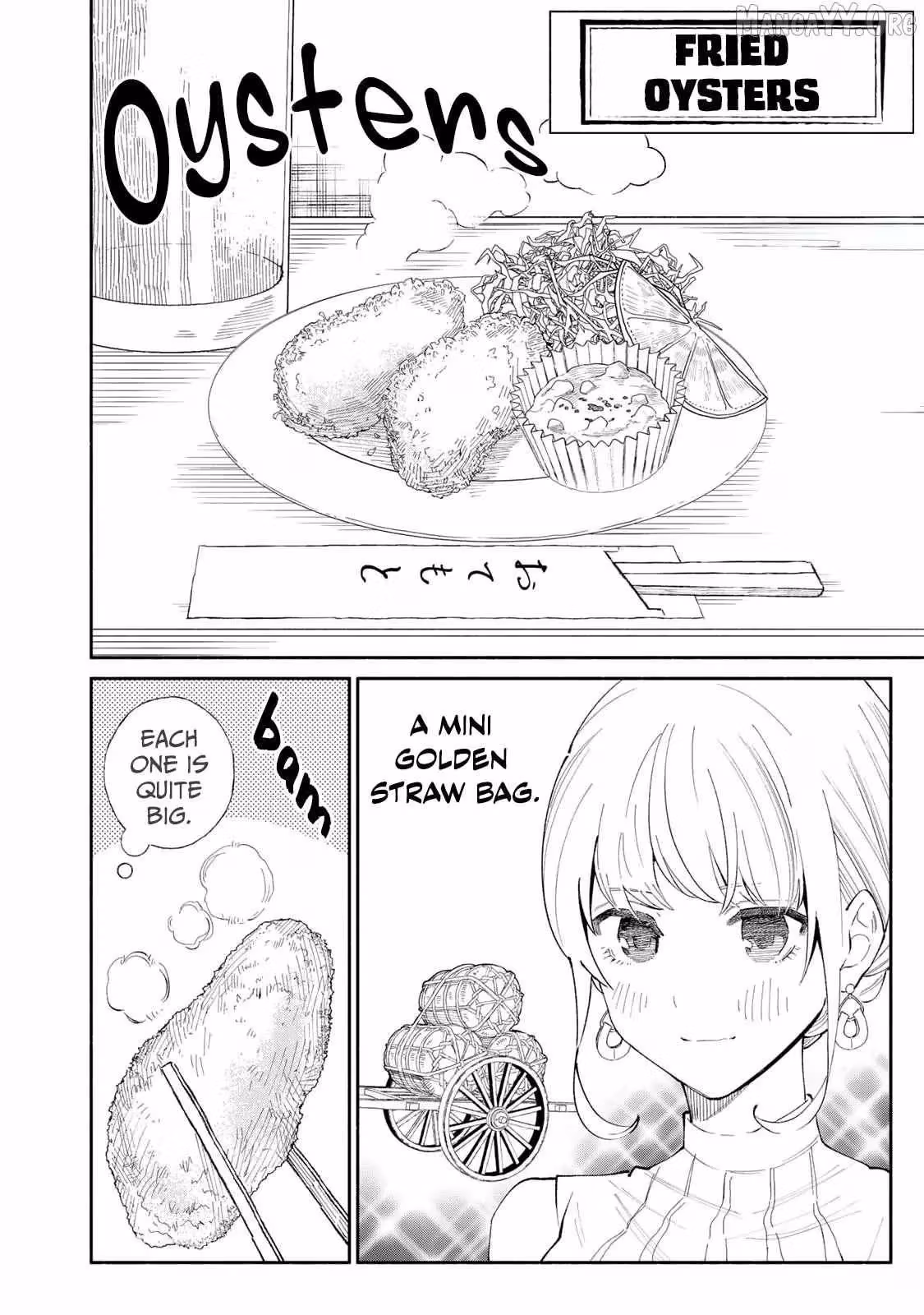 Read Standing Bargoer Young Lady chapter 16 image 12 on Lezhin