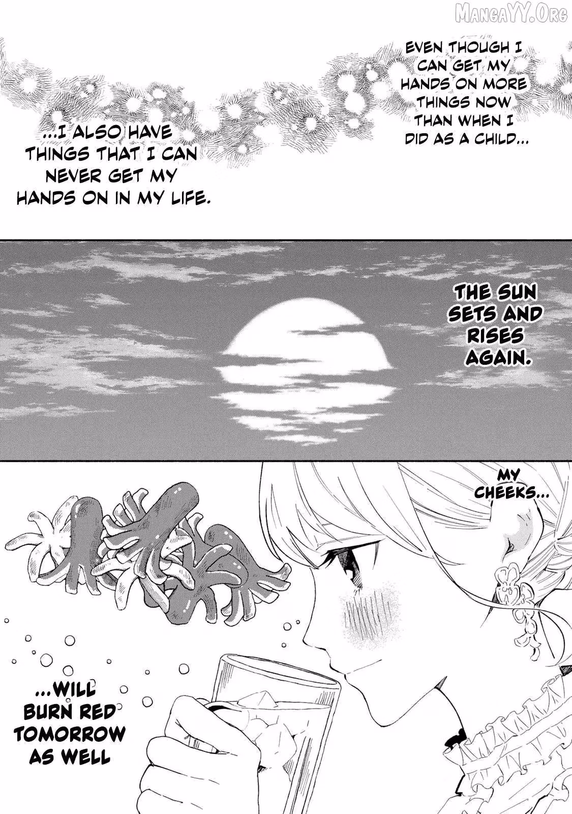 Read Standing Bargoer Young Lady chapter 18 image 14 on Lezhin