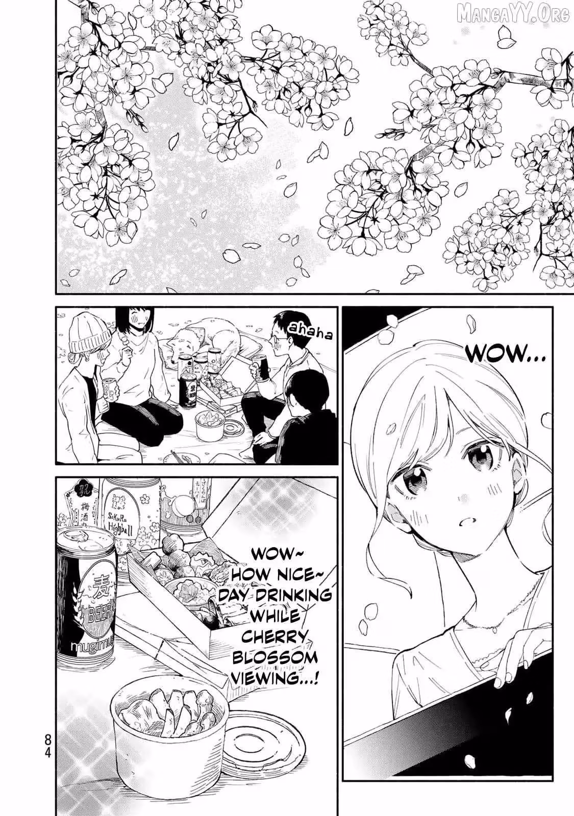 Read Standing Bargoer Young Lady chapter 20 image 1 on Lezhin