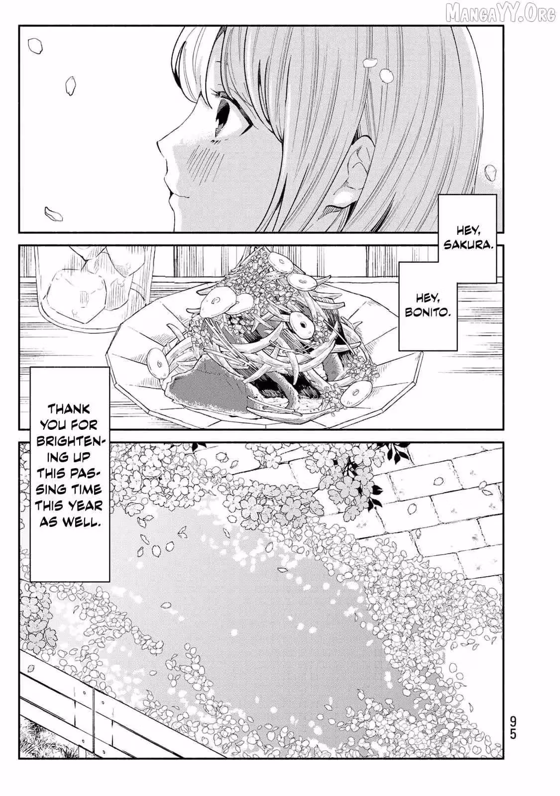 Read Standing Bargoer Young Lady chapter 20 image 12 on Lezhin