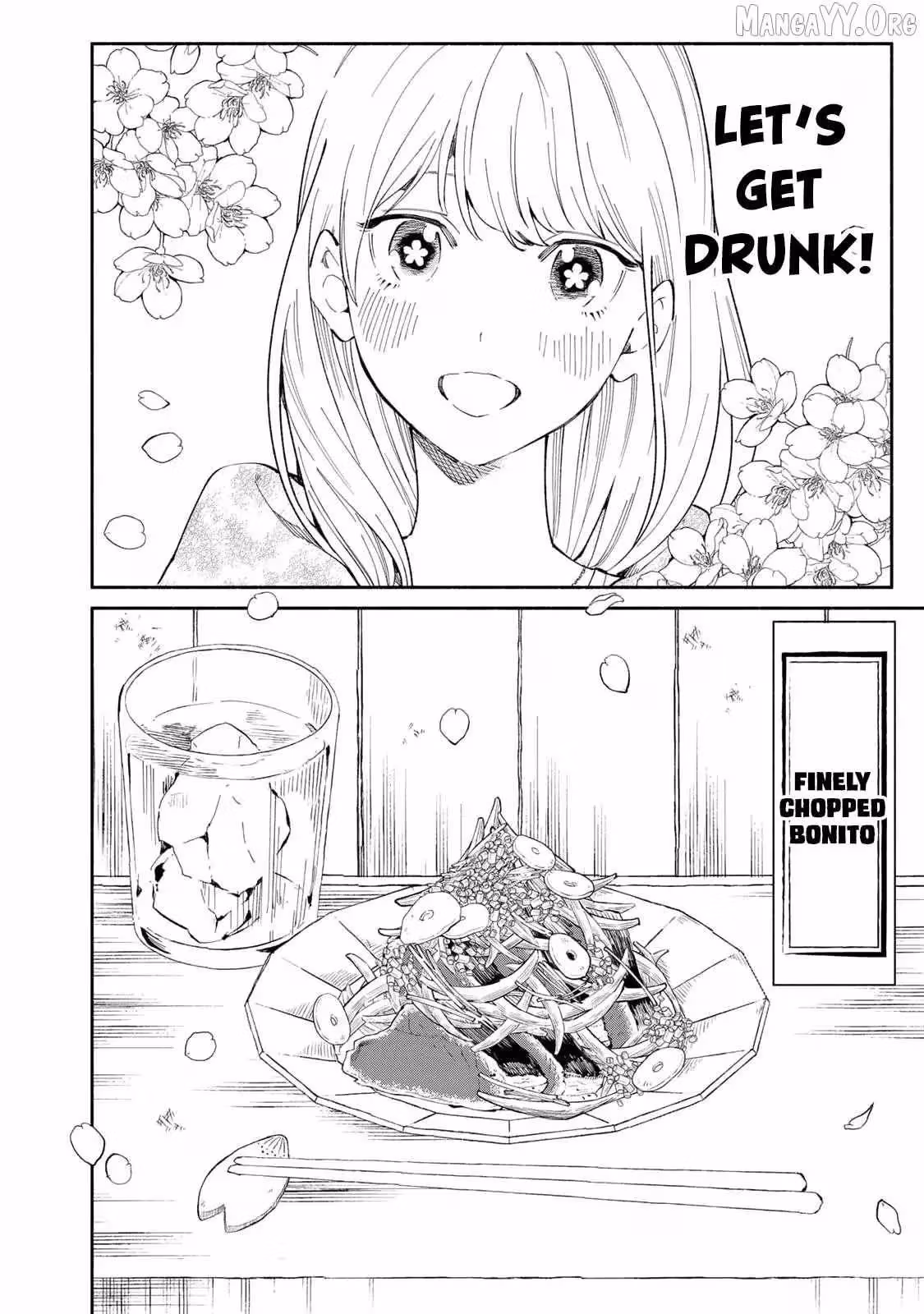 Read Standing Bargoer Young Lady chapter 20 image 3 on Lezhin