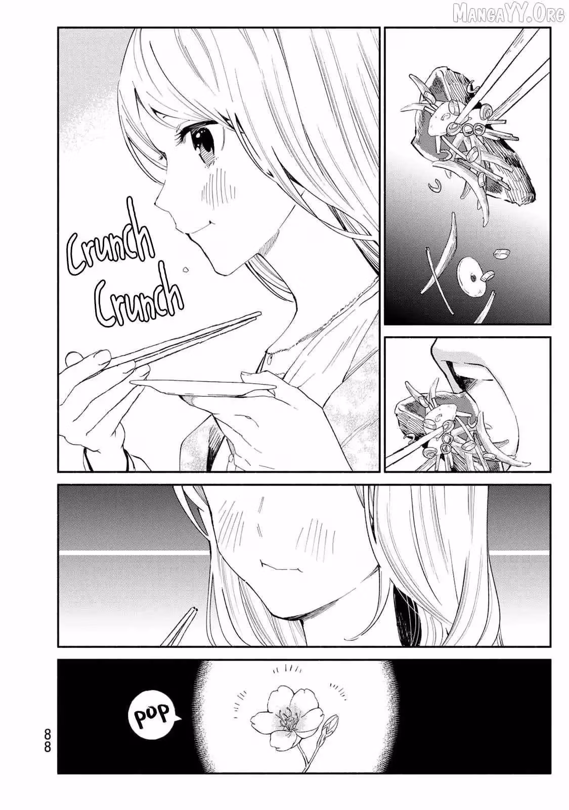 Read Standing Bargoer Young Lady chapter 20 image 5 on Lezhin