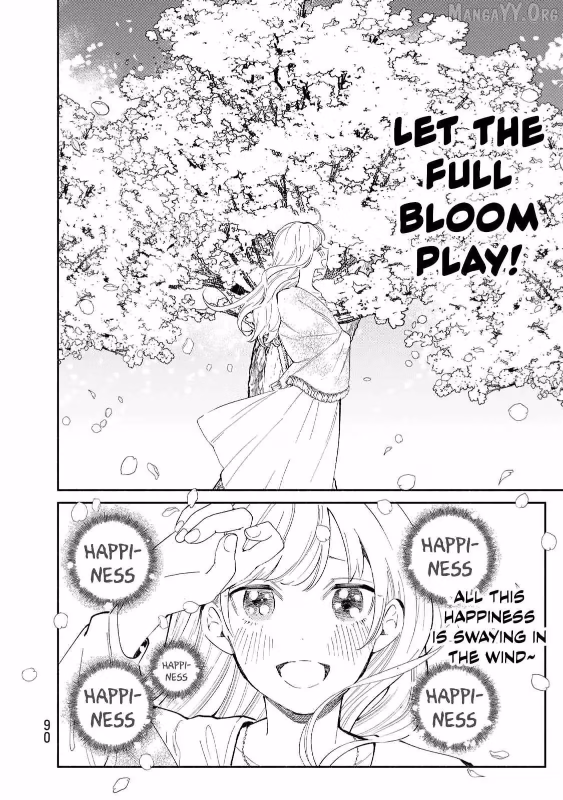 Read Standing Bargoer Young Lady chapter 20 image 7 on Lezhin