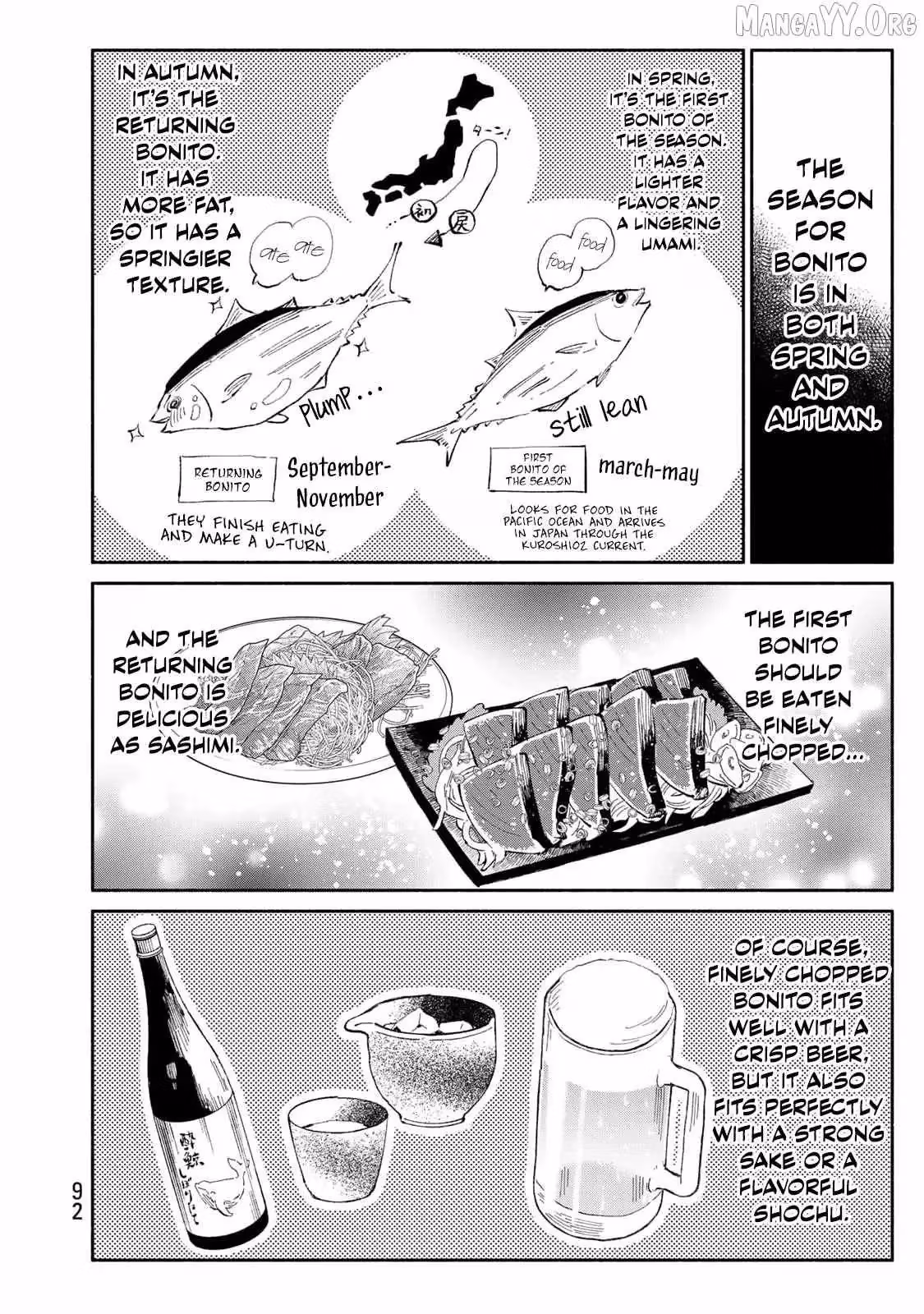 Read Standing Bargoer Young Lady chapter 20 image 9 on Lezhin