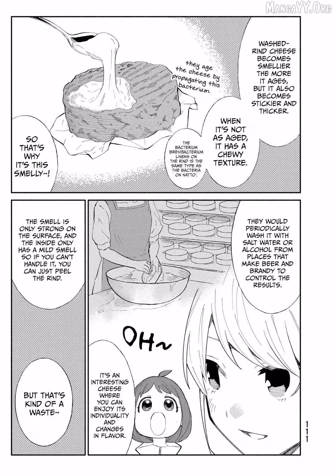 Read Standing Bargoer Young Lady chapter 21 image 10 on Lezhin