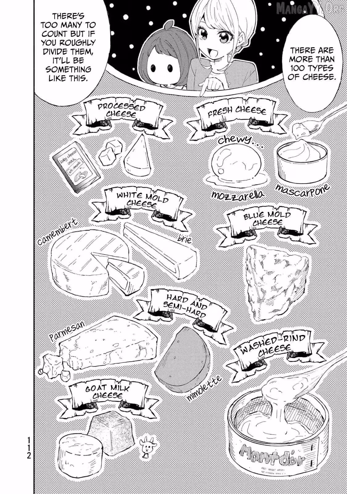Read Standing Bargoer Young Lady chapter 21 image 11 on Lezhin
