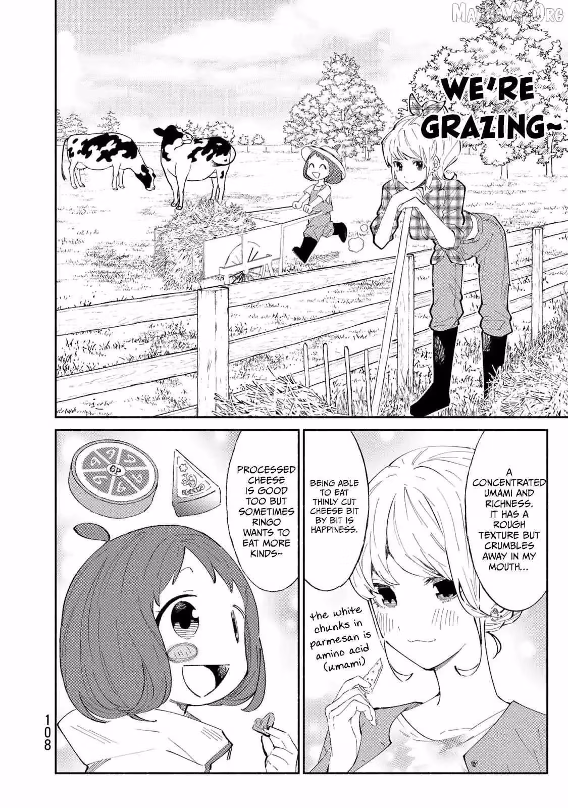 Read Standing Bargoer Young Lady chapter 21 image 7 on Lezhin
