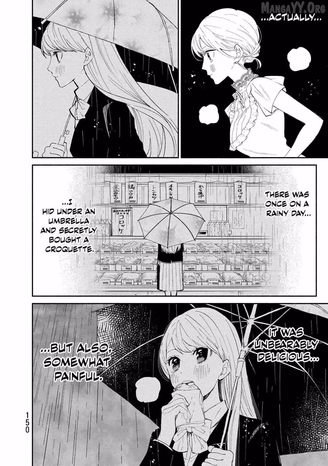 Read Standing Bargoer Young Lady chapter 23 image 13 on Lezhin