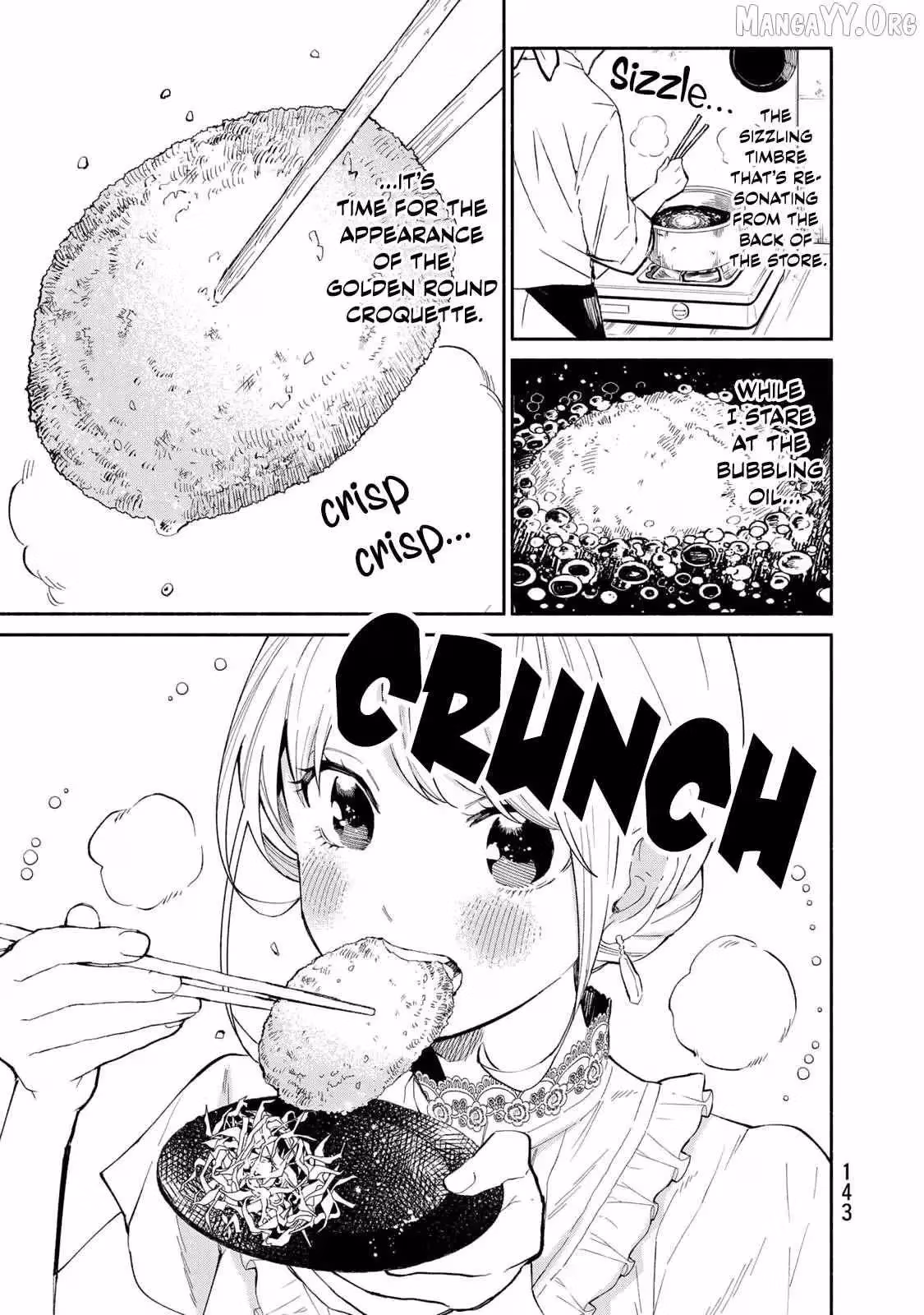 Read Standing Bargoer Young Lady chapter 23 image 6 on Lezhin