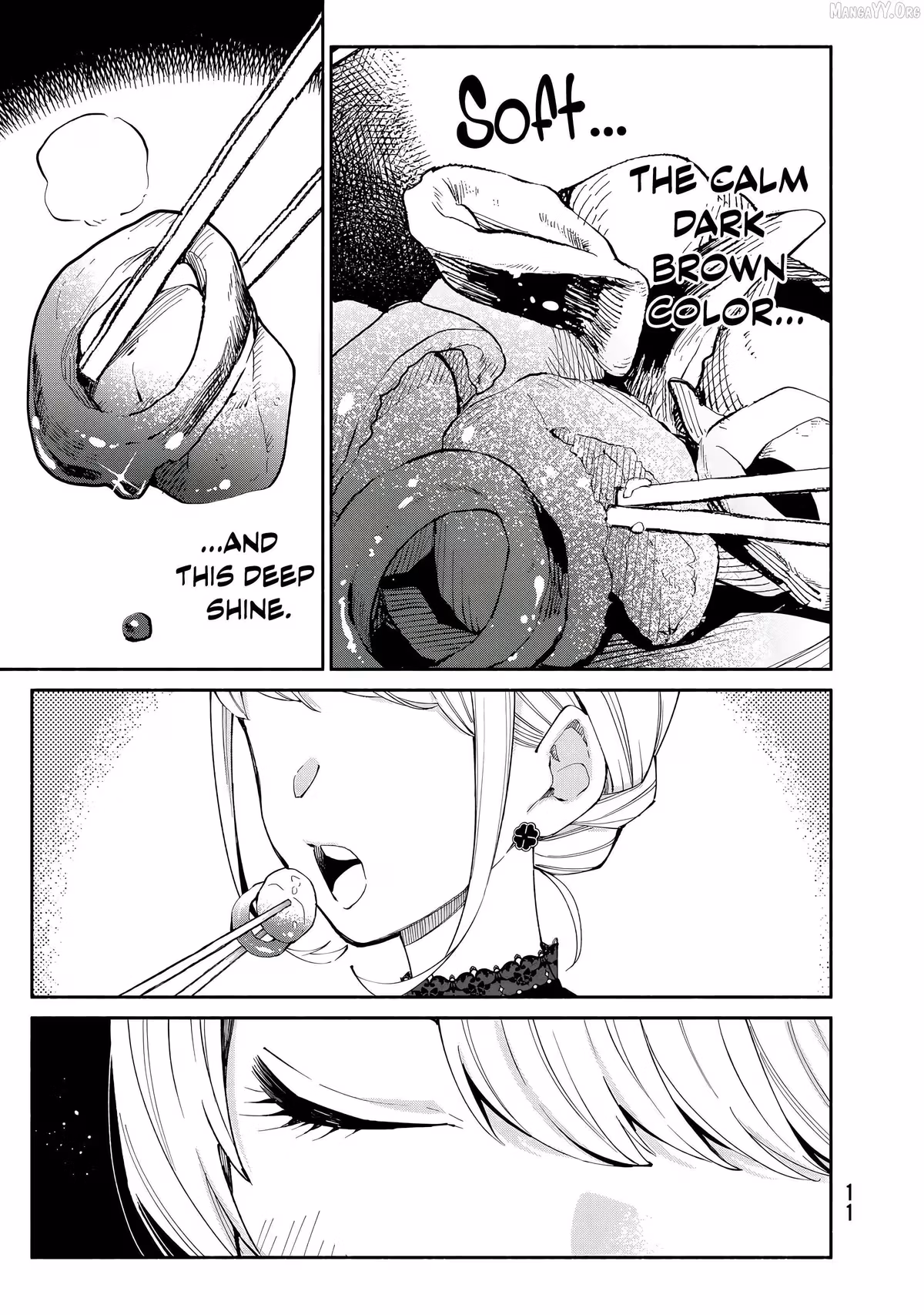 Read Standing Bargoer Young Lady chapter 24 image 11 on Lezhin