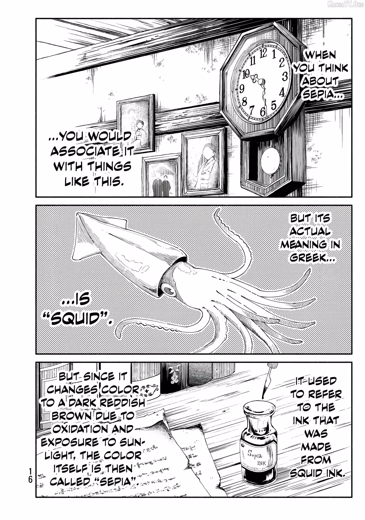 Read Standing Bargoer Young Lady chapter 24 image 16 on Lezhin