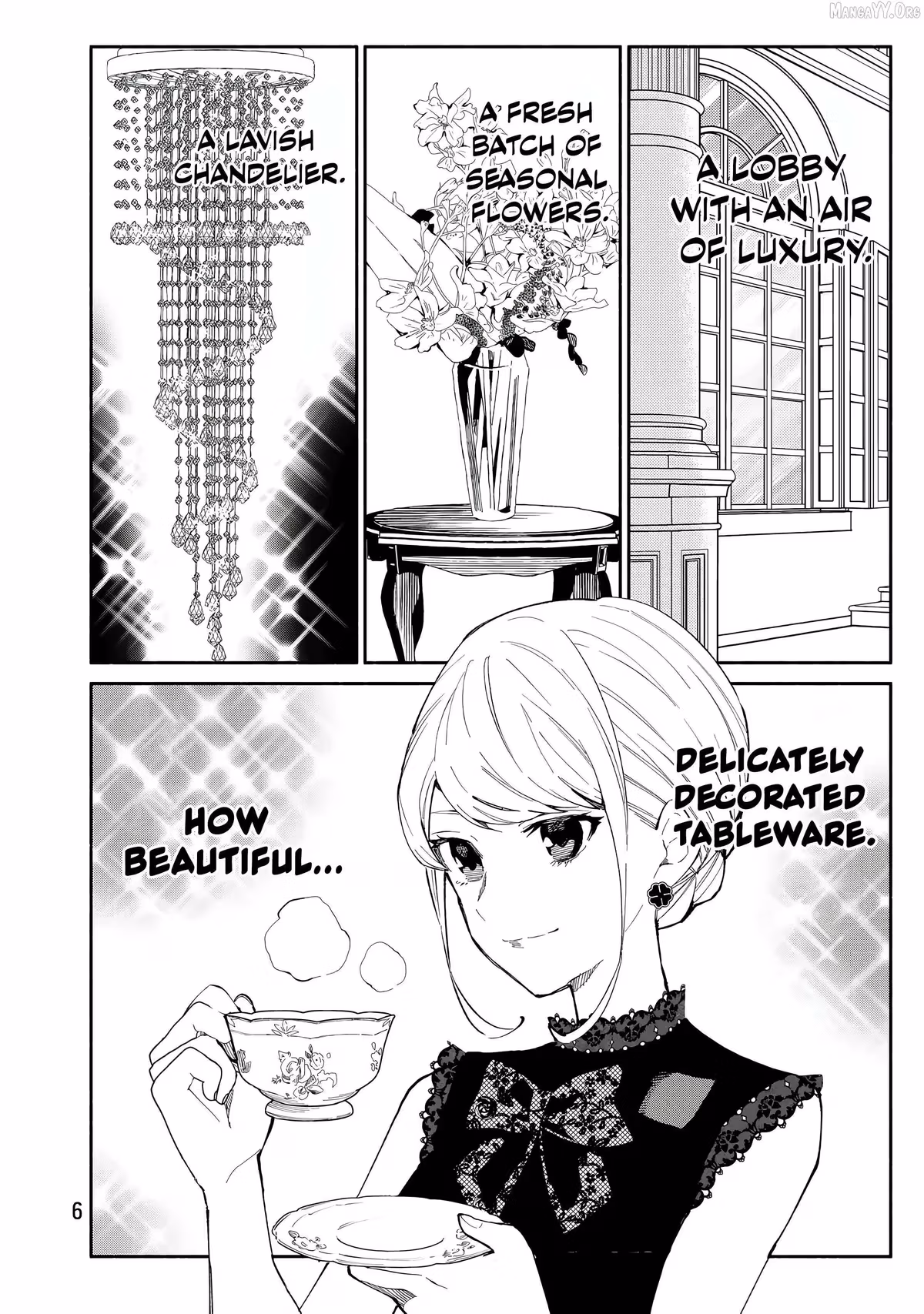 Read Standing Bargoer Young Lady chapter 24 image 6 on Lezhin