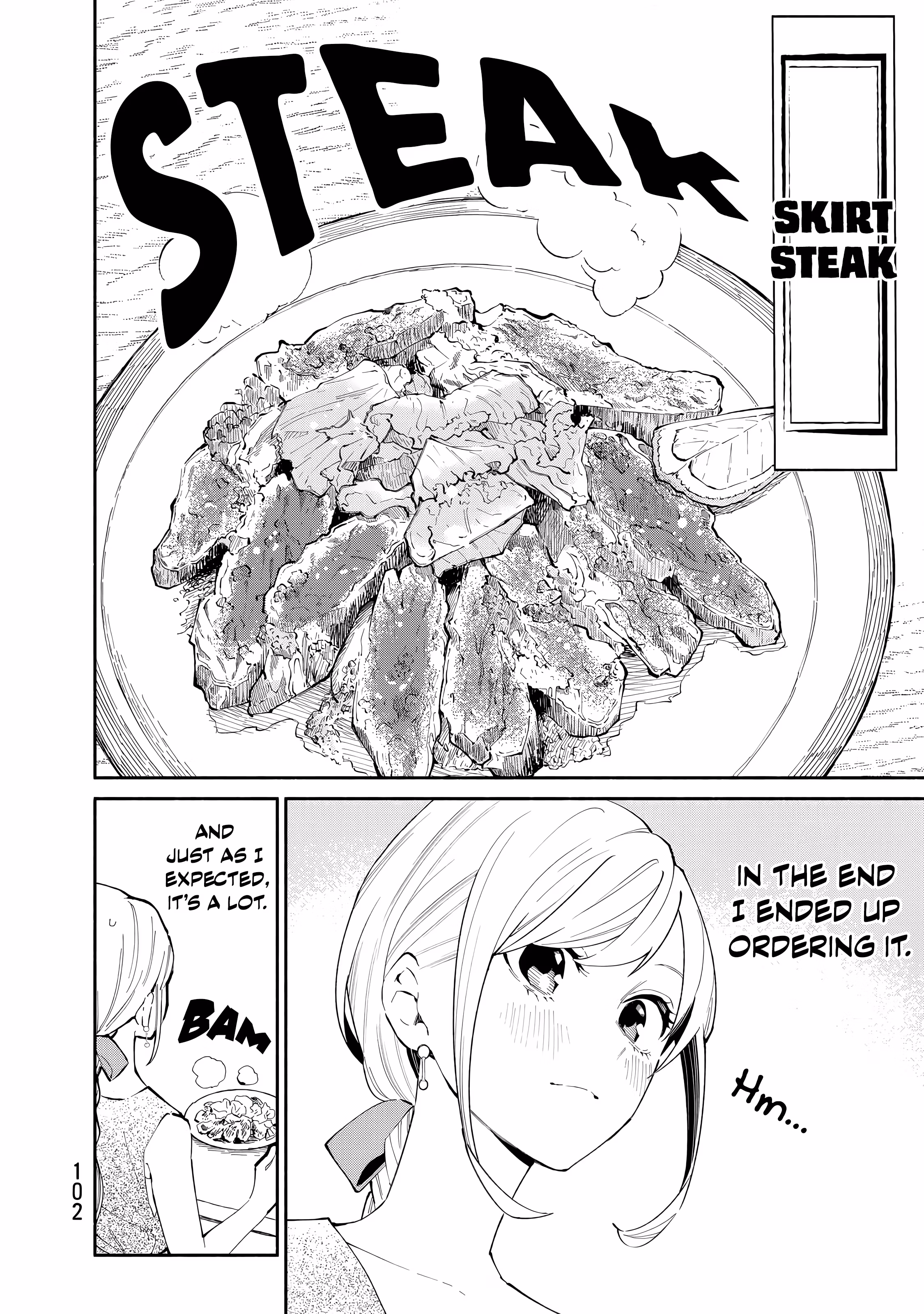 Read Standing Bargoer Young Lady chapter 29 image 5 on Lezhin