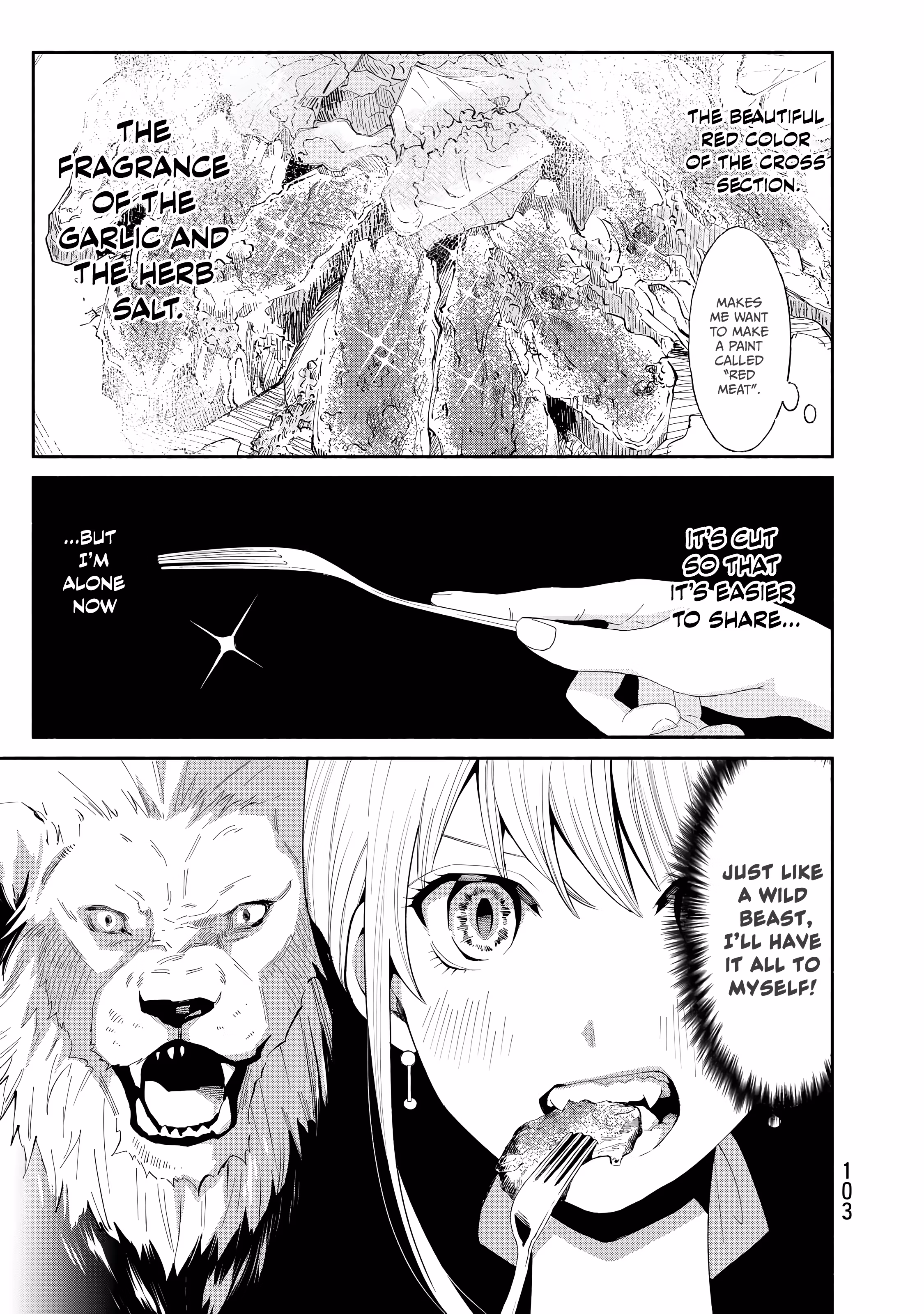 Read Standing Bargoer Young Lady chapter 29 image 6 on Lezhin