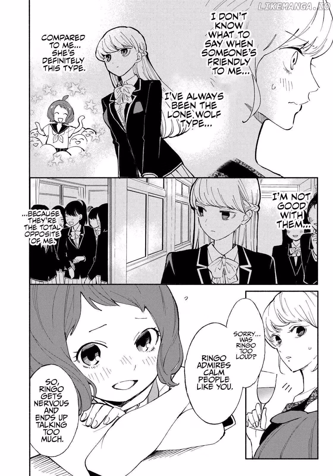 Read Standing Bargoer Young Lady chapter 3 image 13 on Lezhin