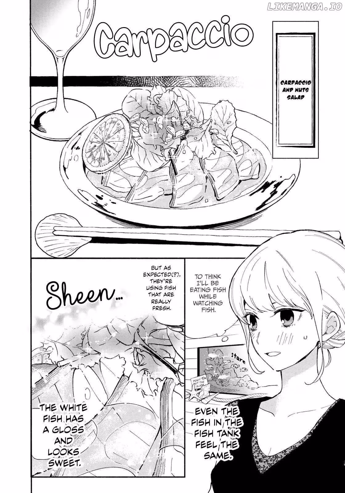 Read Standing Bargoer Young Lady chapter 3 image 5 on Lezhin