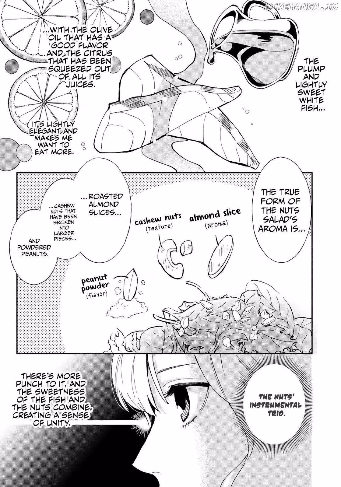 Read Standing Bargoer Young Lady chapter 3 image 8 on Lezhin