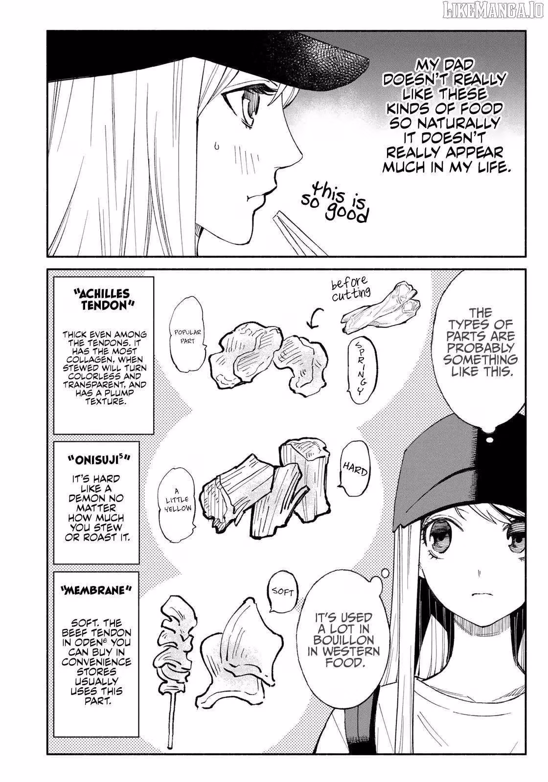 Read Standing Bargoer Young Lady chapter 4 image 11 on Lezhin
