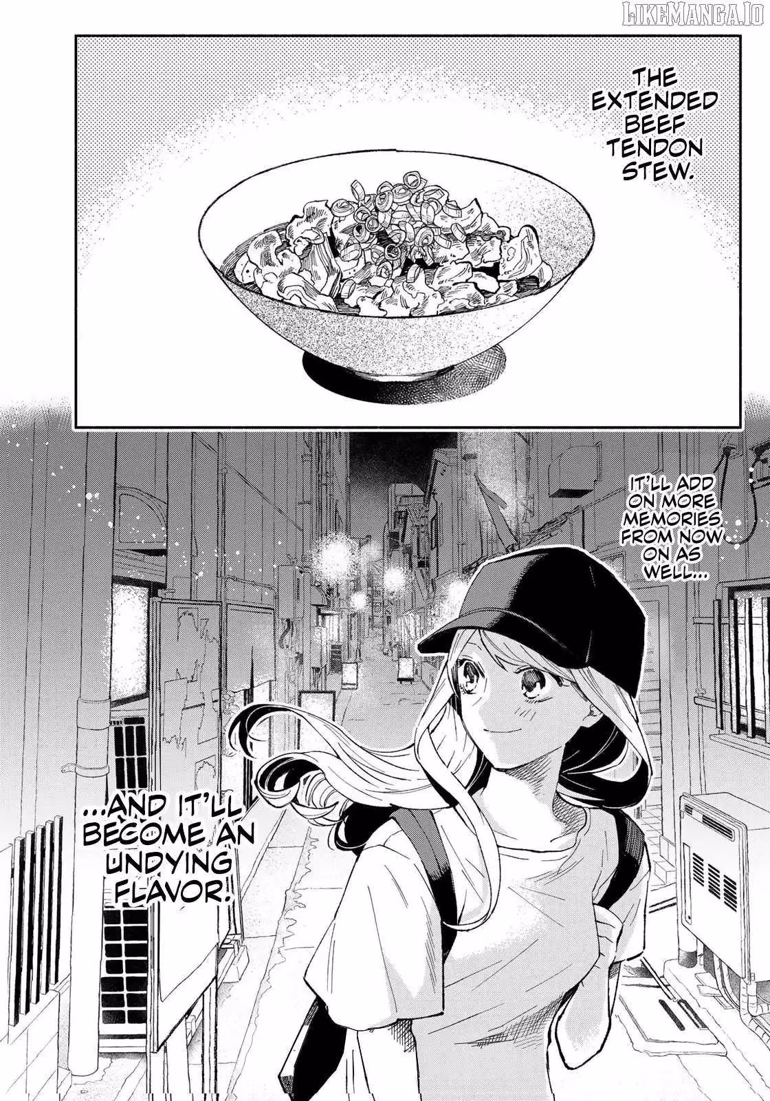 Read Standing Bargoer Young Lady chapter 4 image 16 on Lezhin