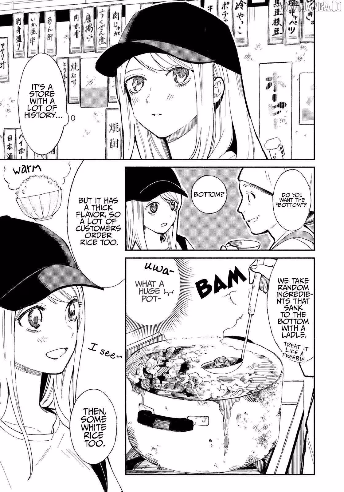 Read Standing Bargoer Young Lady chapter 4 image 6 on Lezhin