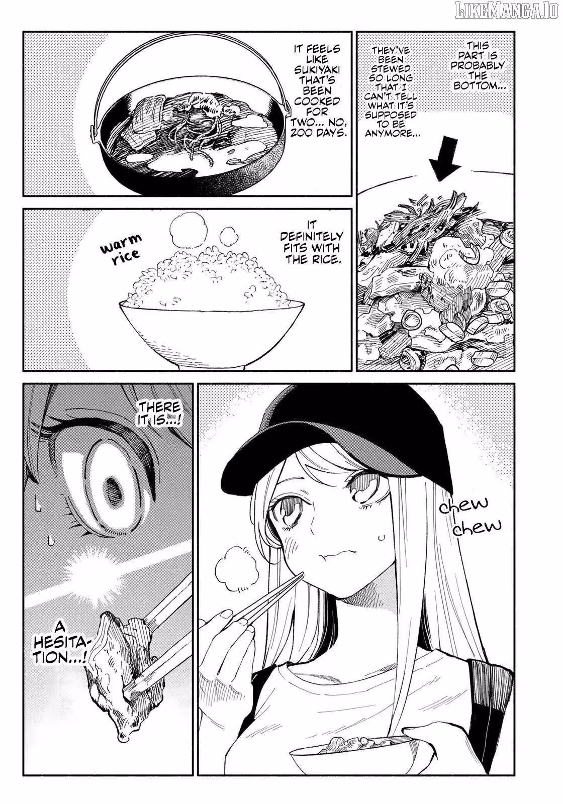 Read Standing Bargoer Young Lady chapter 4 image 8 on Lezhin