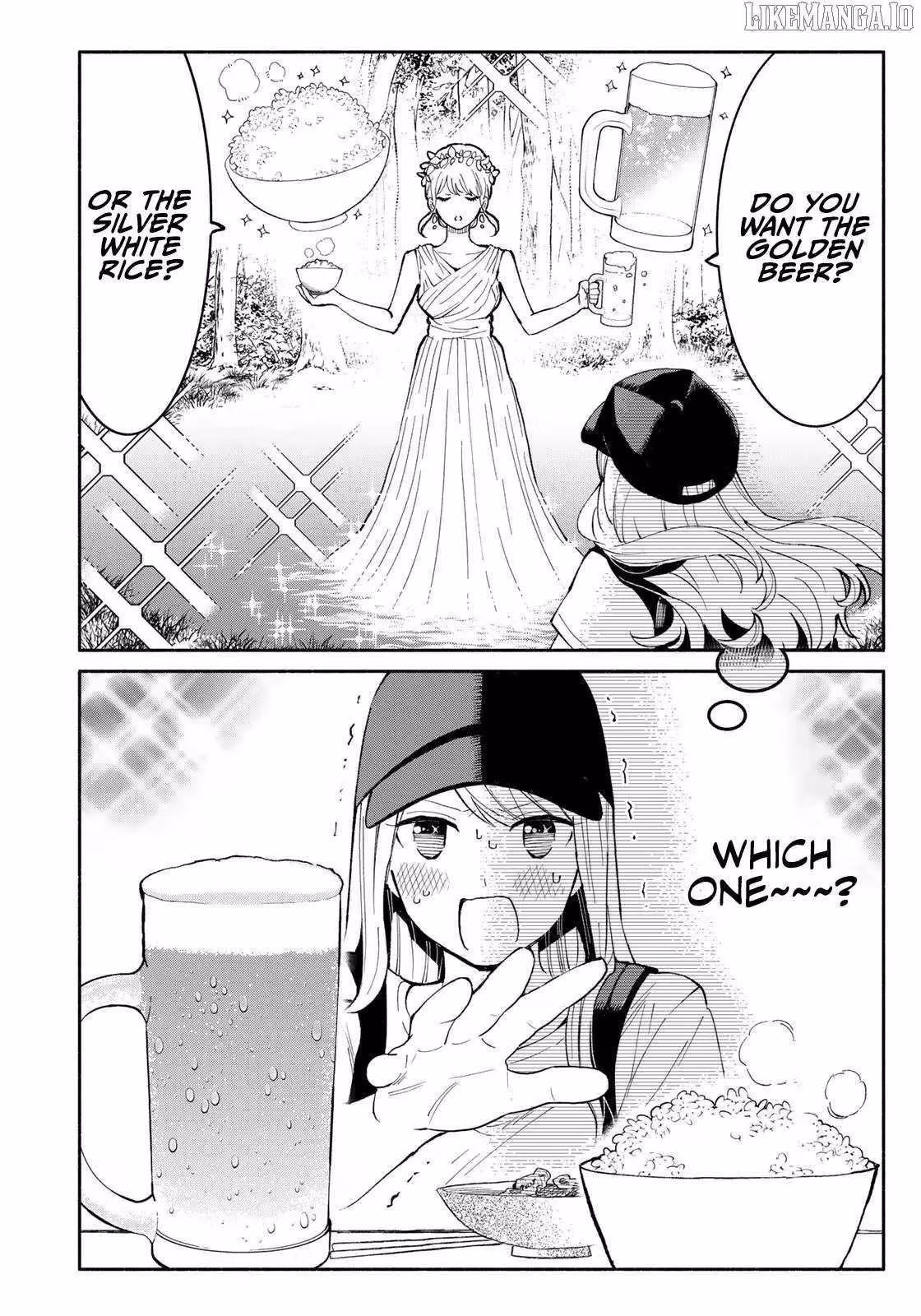 Read Standing Bargoer Young Lady chapter 4 image 9 on Lezhin