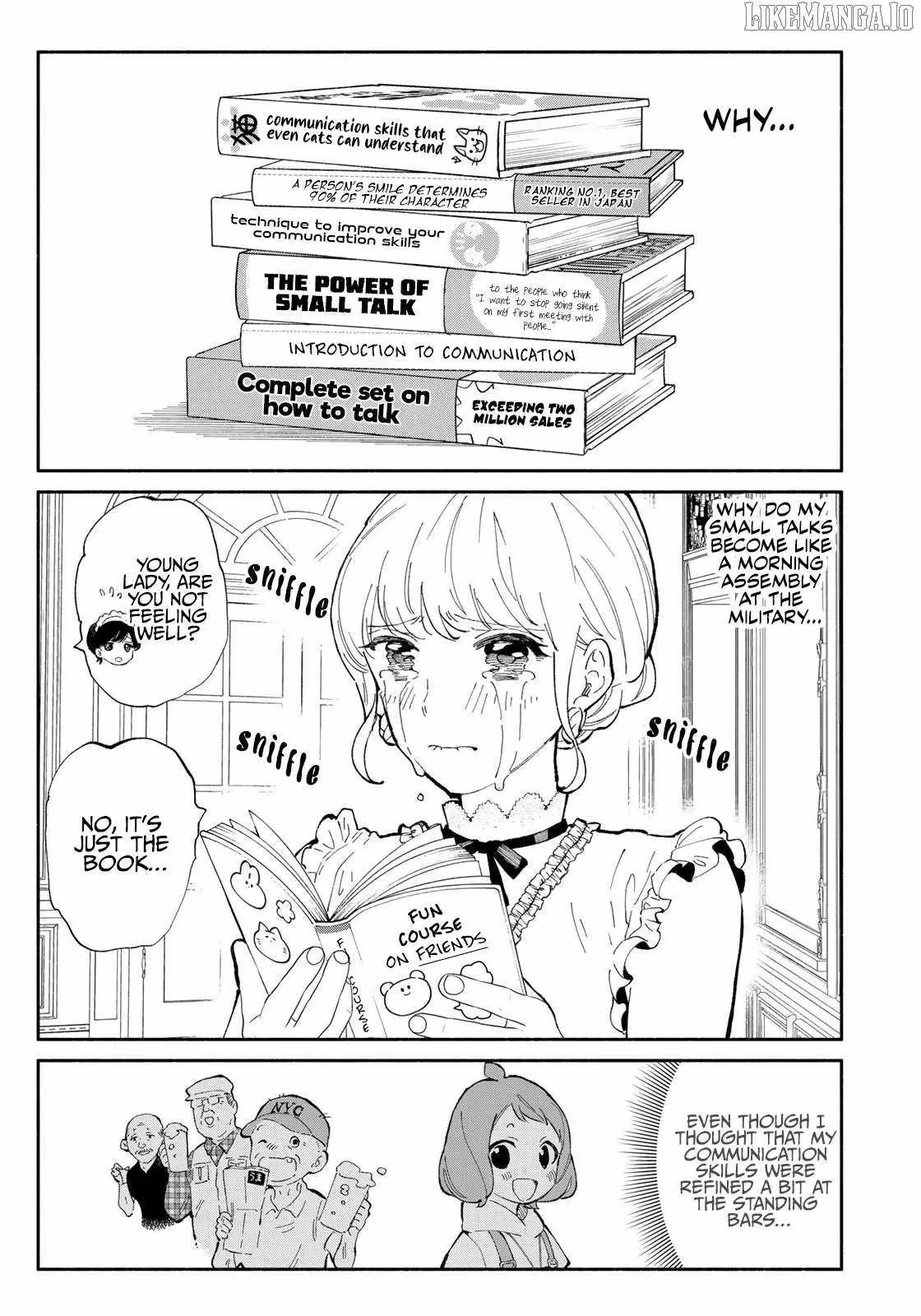 Read Standing Bargoer Young Lady chapter 5 image 2 on Lezhin