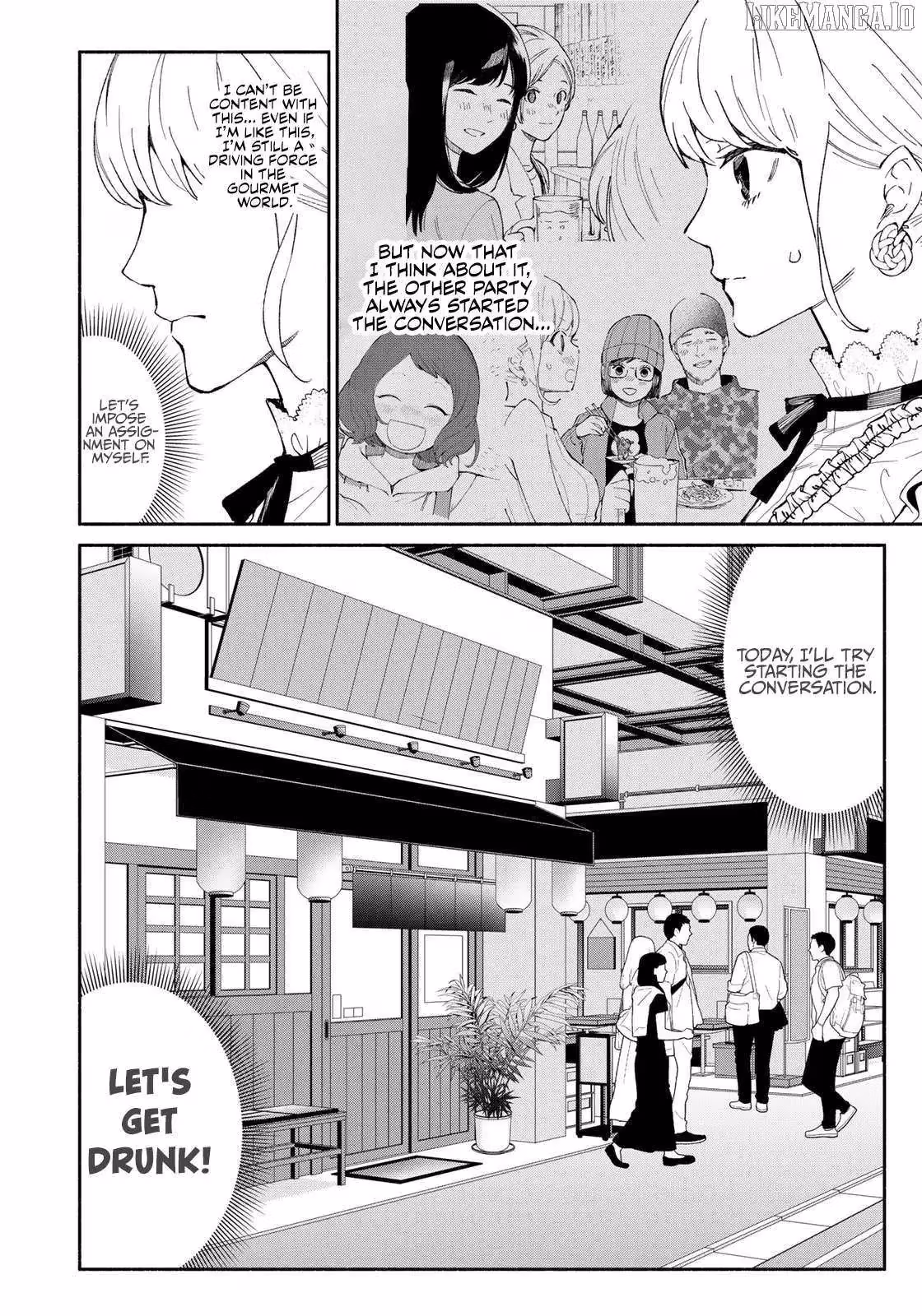Read Standing Bargoer Young Lady chapter 5 image 3 on Lezhin