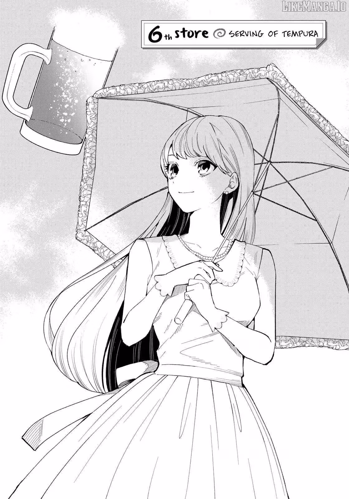 Read Standing Bargoer Young Lady chapter 6 image 0 on Lezhin