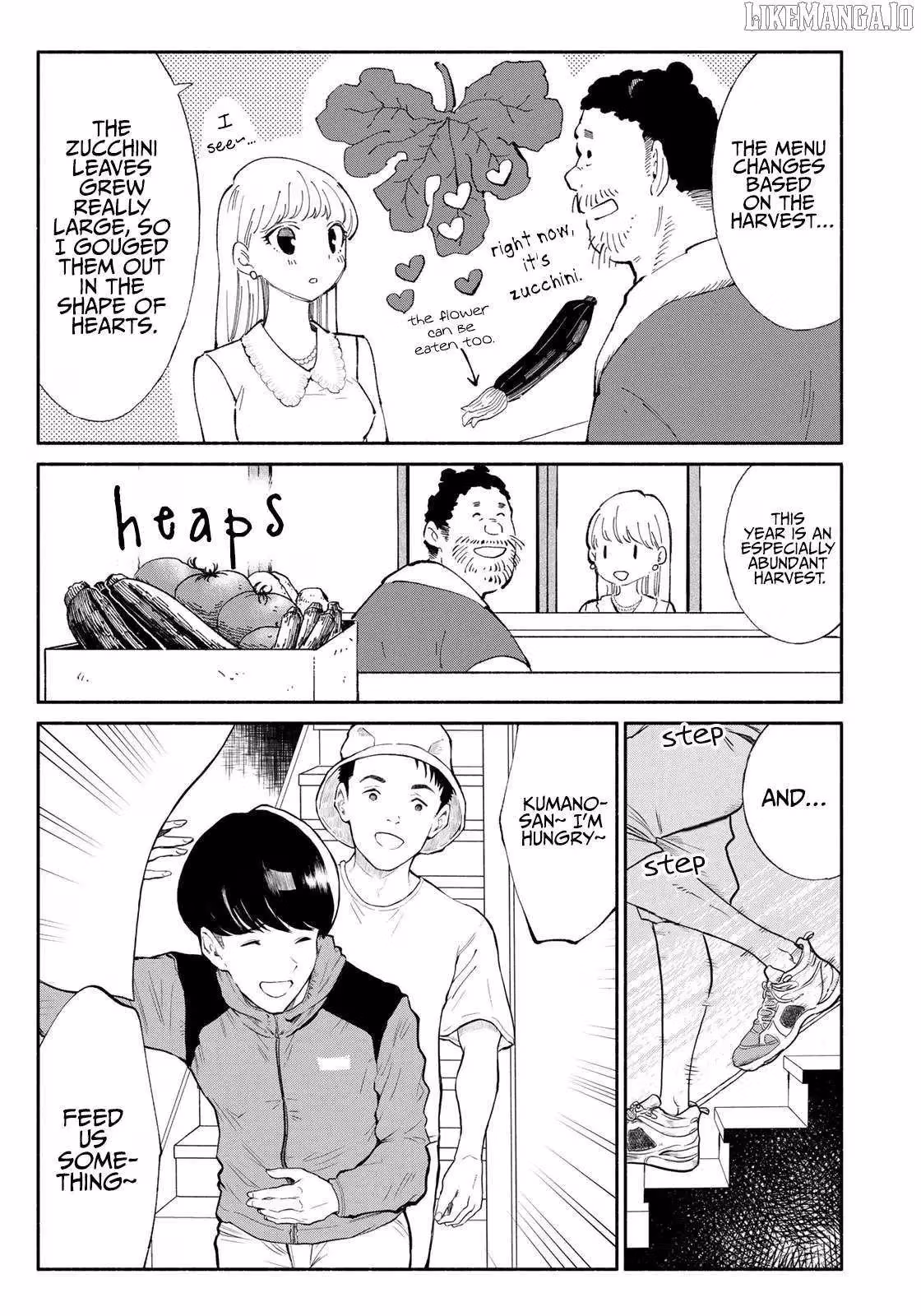 Read Standing Bargoer Young Lady chapter 6 image 10 on Lezhin